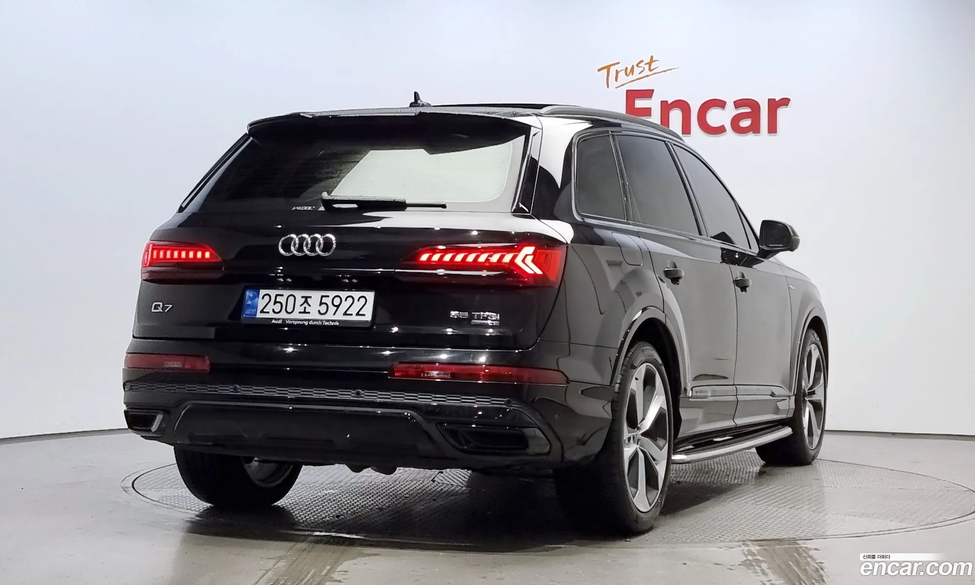 Audi Q7 Ii 4M 55 Tfsi Quattro Premium 2022 - фотография 4782385