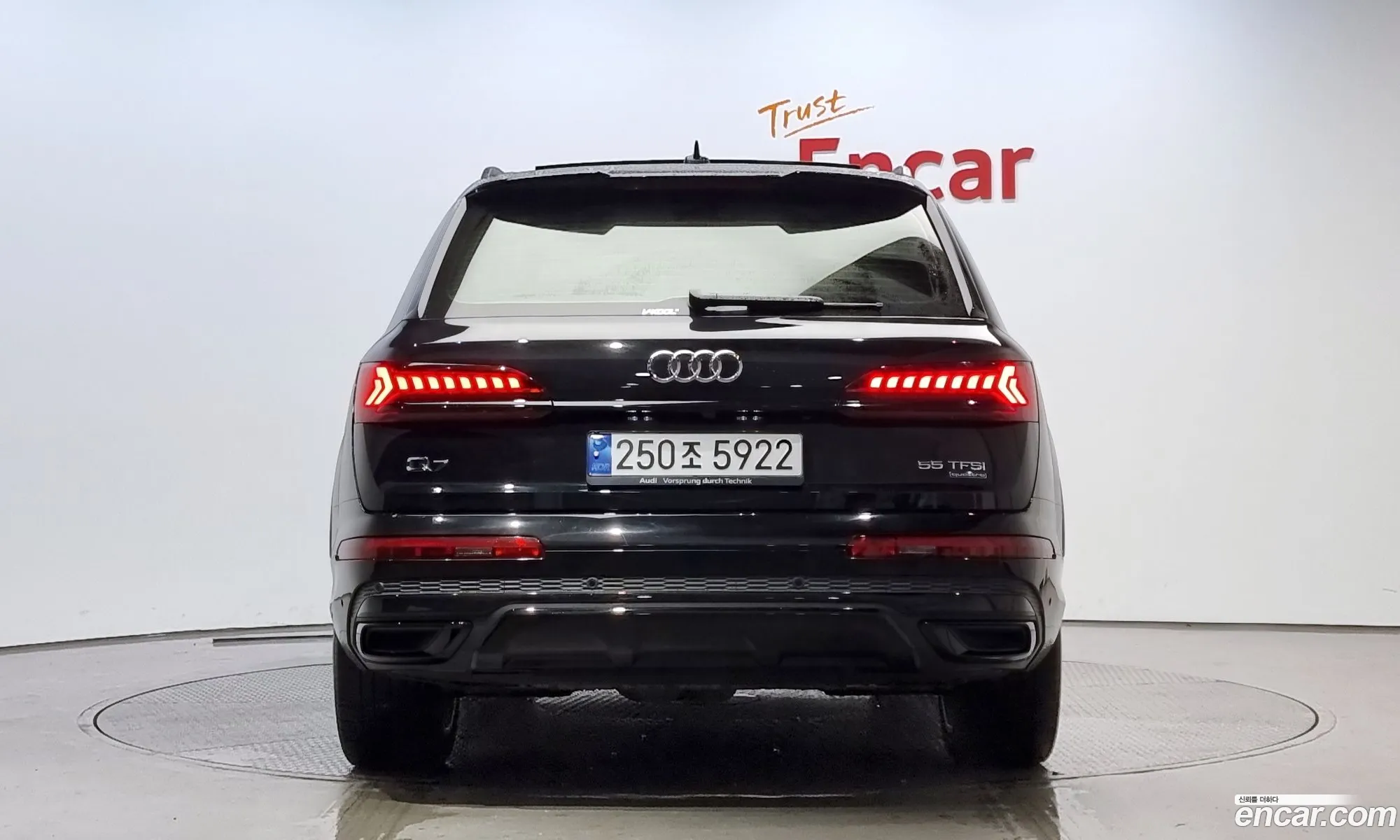 Audi Q7 Ii 4M 55 Tfsi Quattro Premium 2022 - фотография 4782387