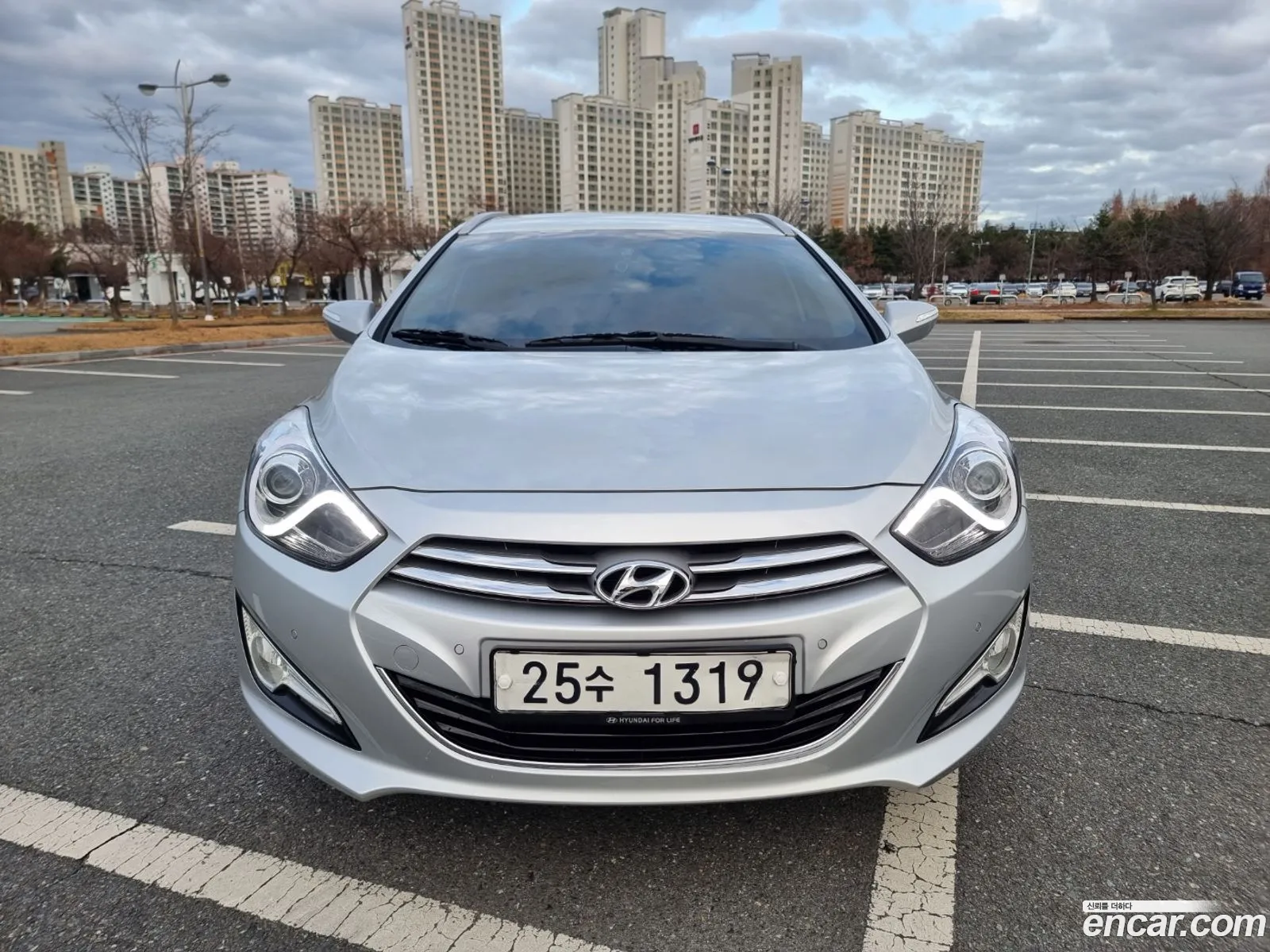 Hyundai I40 I 20 Gdi 2012 - фотография 19377640