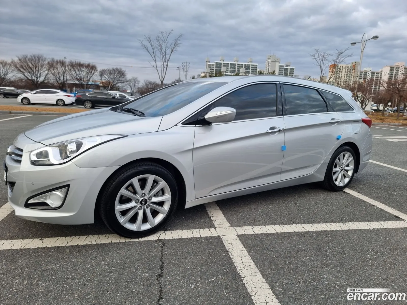 Hyundai I40 I 20 Gdi 2012 - фотография 19377641