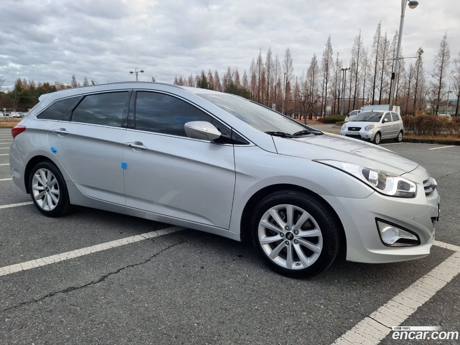 Hyundai I40 I 20 Gdi 2012 - фотография 19377642