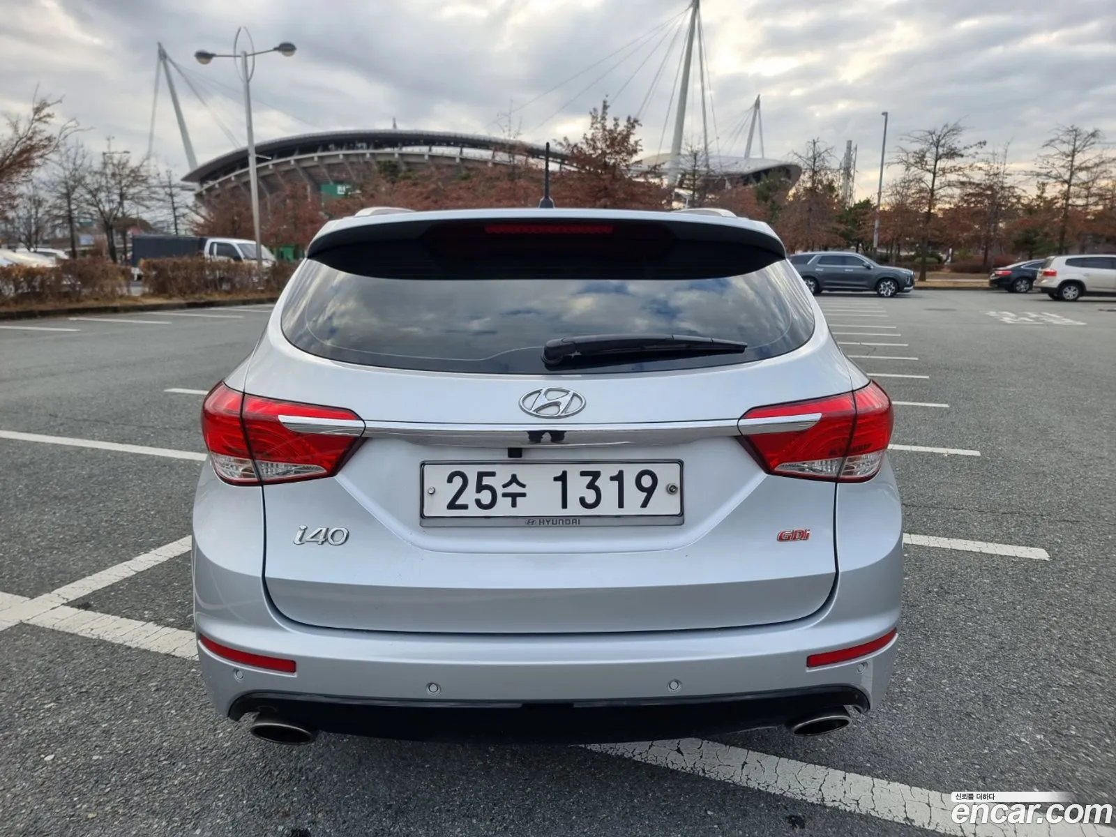 Hyundai I40 I 20 Gdi 2012 - фотография 19377643