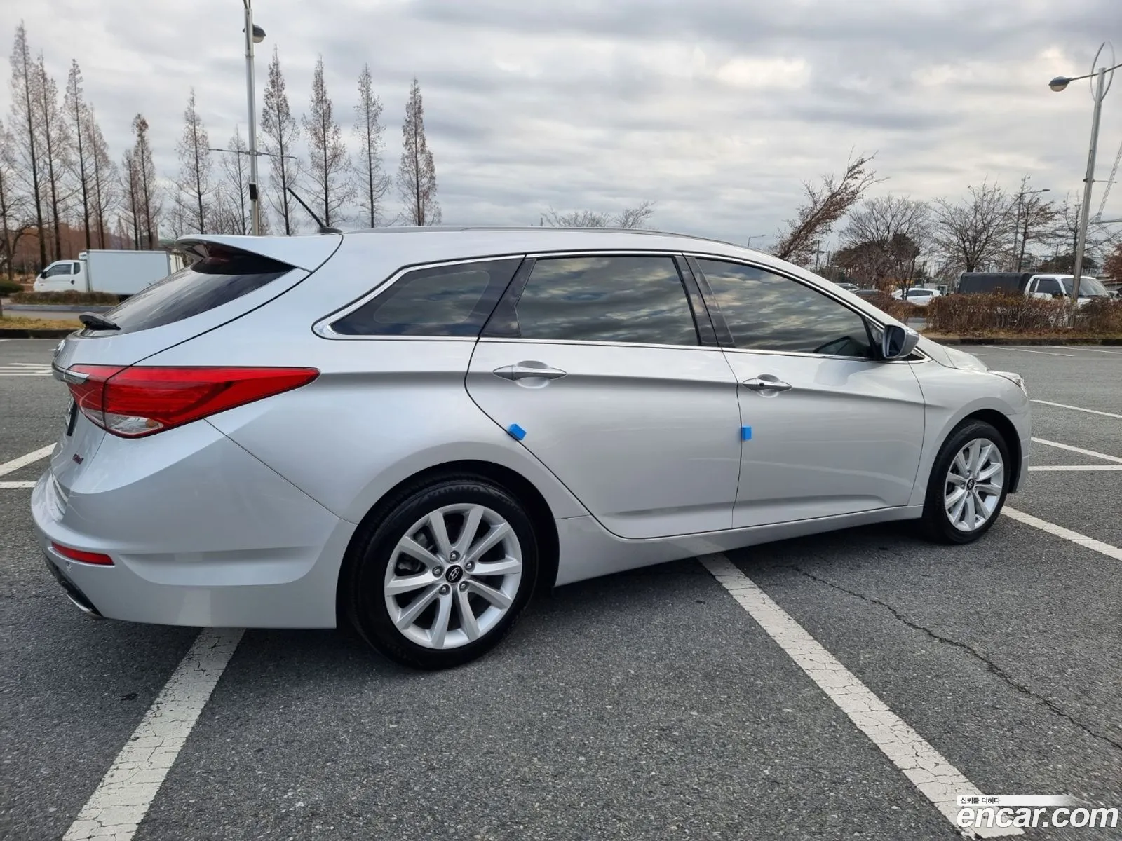 Hyundai I40 I 20 Gdi 2012 - фотография 19377644