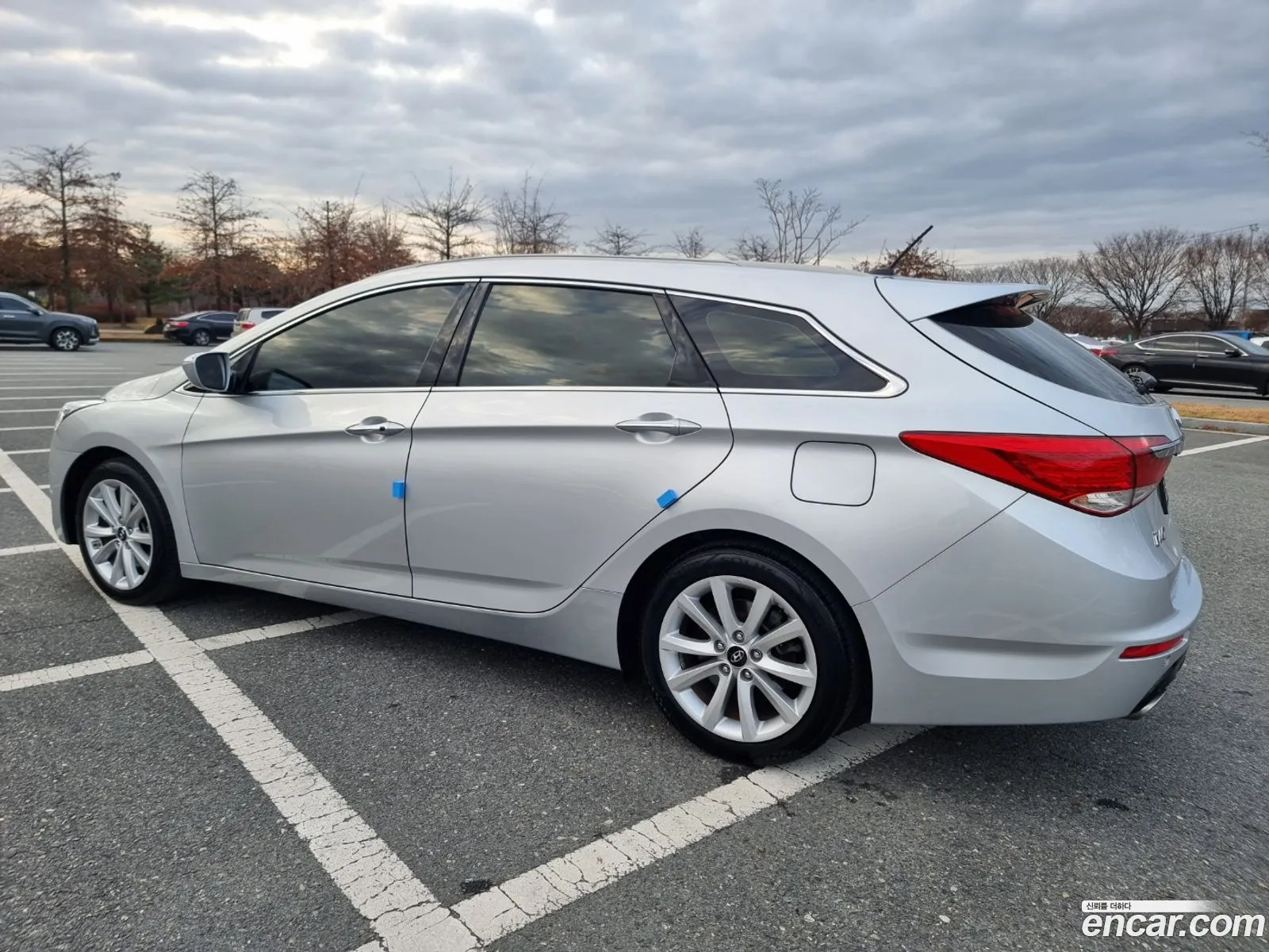 Hyundai I40 I 20 Gdi 2012 - фотография 19377645