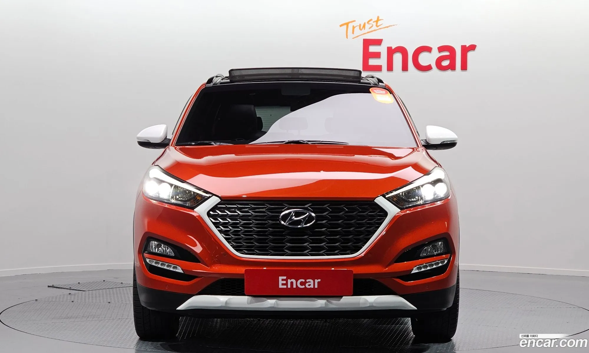 Hyundai Tucson Iii Diesel 17 2Wd 2017 - фотография 14331835