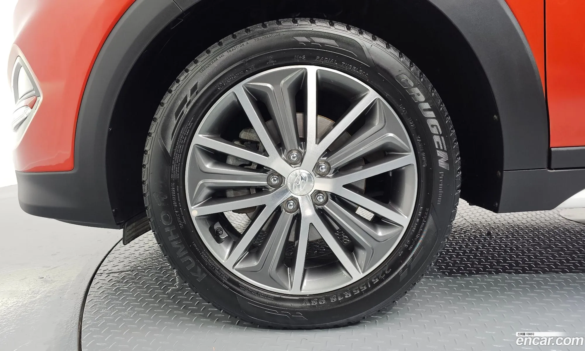 Hyundai Tucson Iii Diesel 17 2Wd 2017 - фотография 14331837