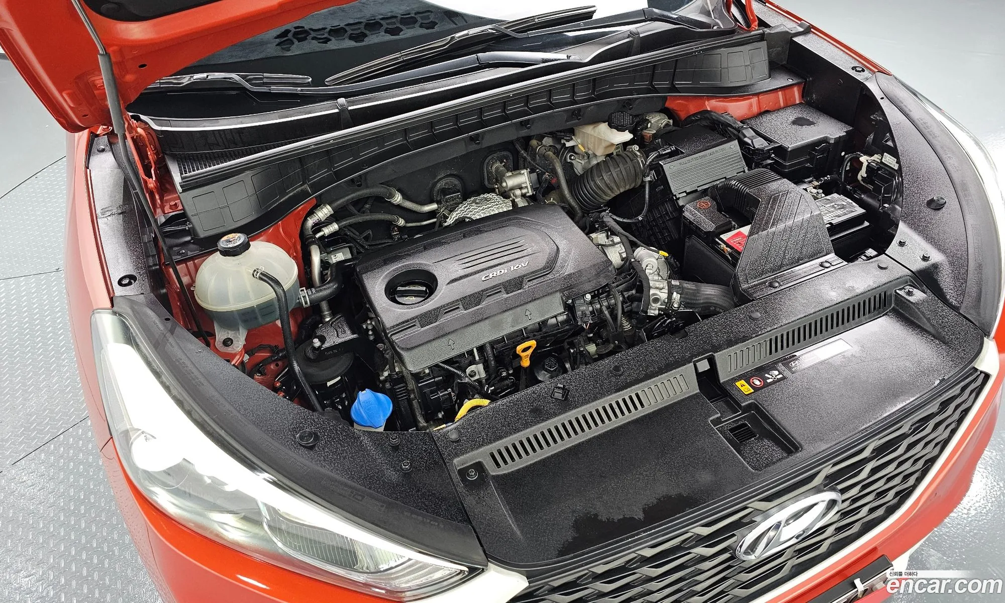 Hyundai Tucson Iii Diesel 17 2Wd 2017 - фотография 14331838