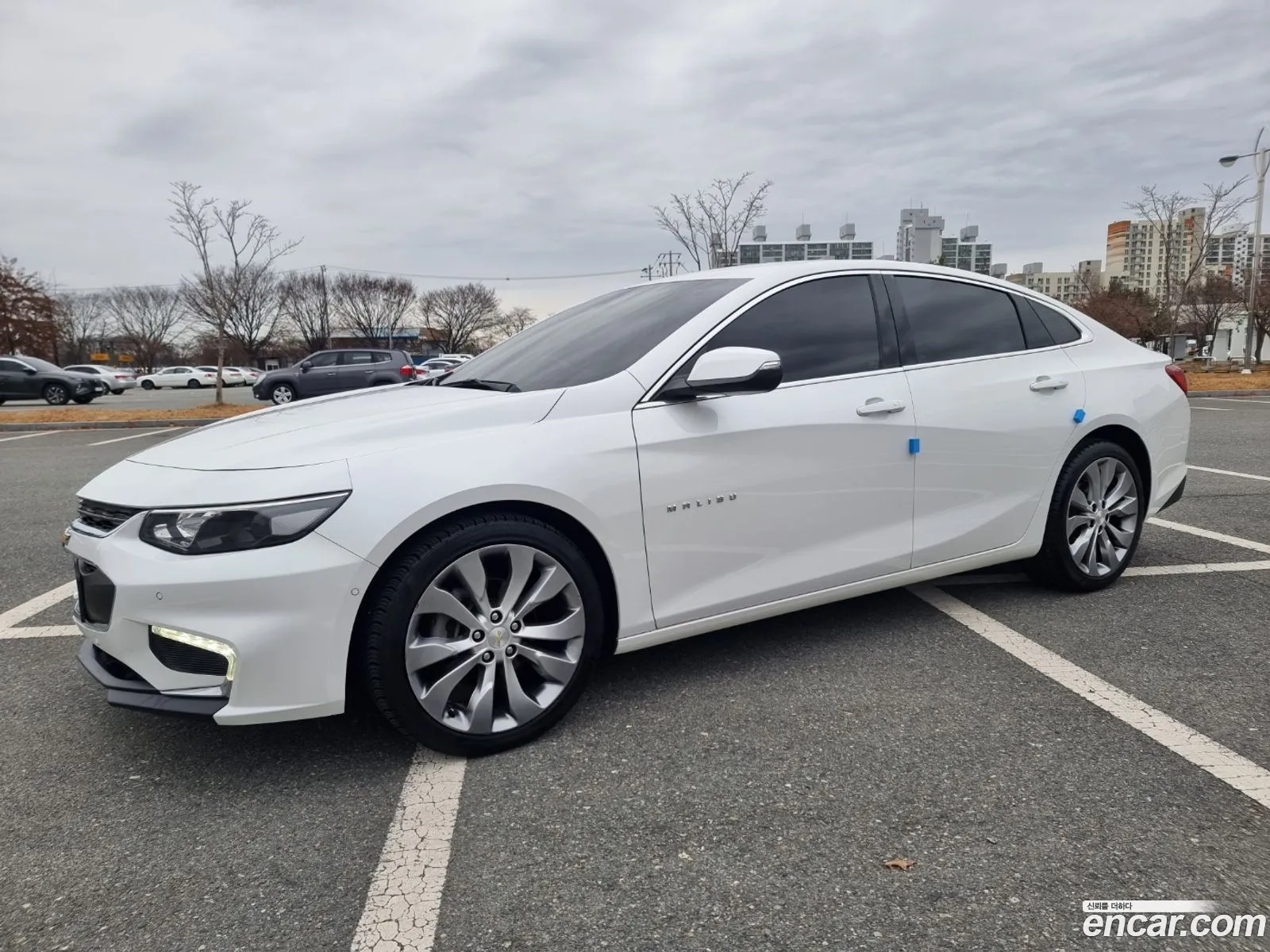 Chevrolet Malibu Ix 20 Turbo Lt 2017 - фотография 6368057
