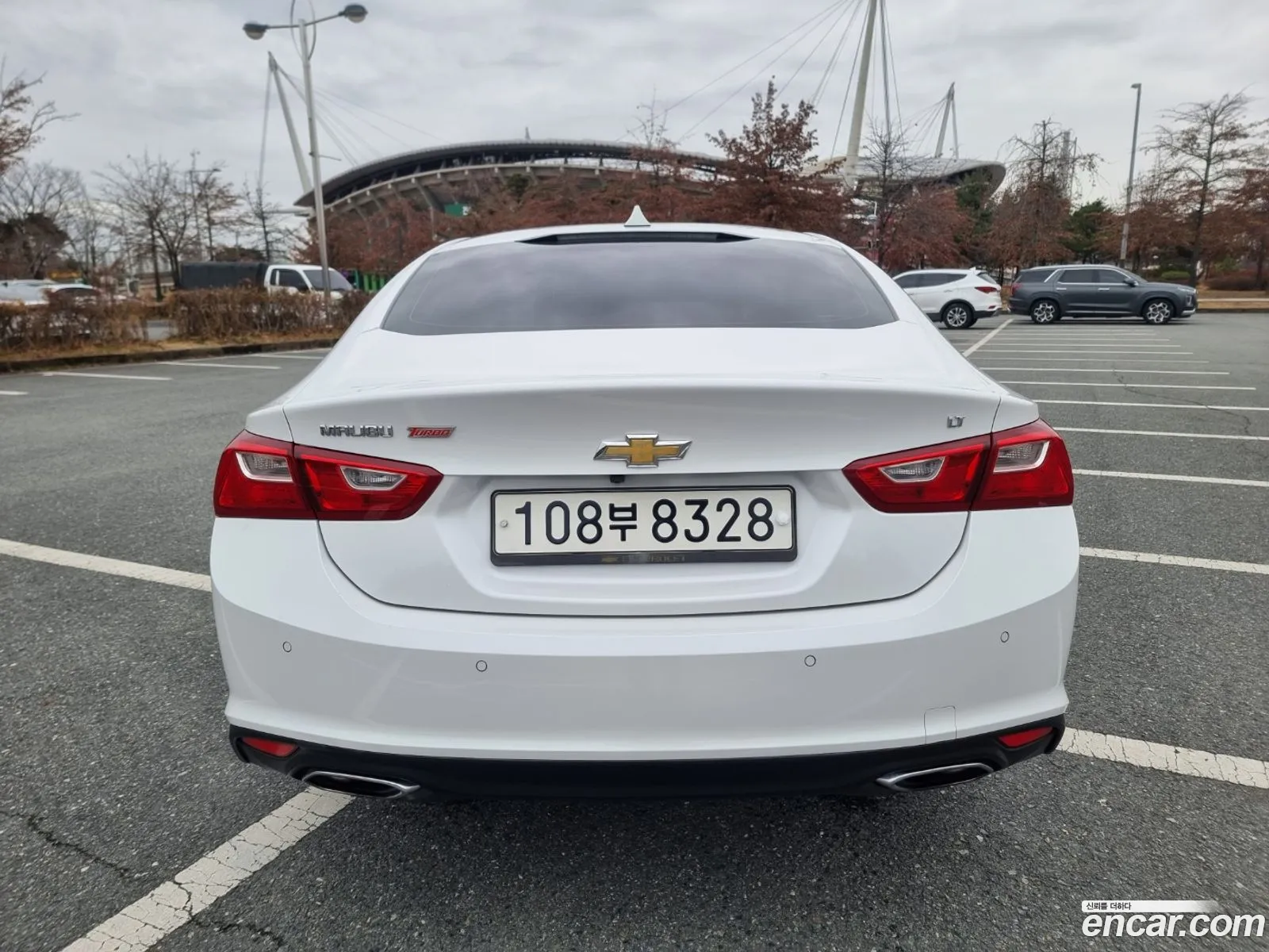 Chevrolet Malibu Ix 20 Turbo Lt 2017 - фотография 6368059