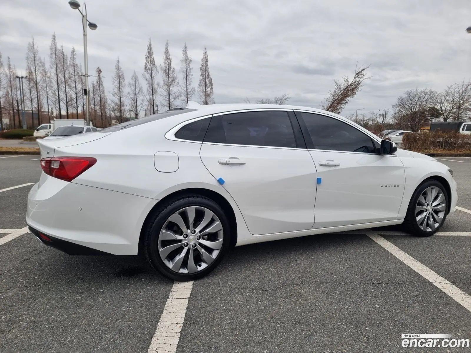 Chevrolet Malibu Ix 20 Turbo Lt 2017 - фотография 6368060