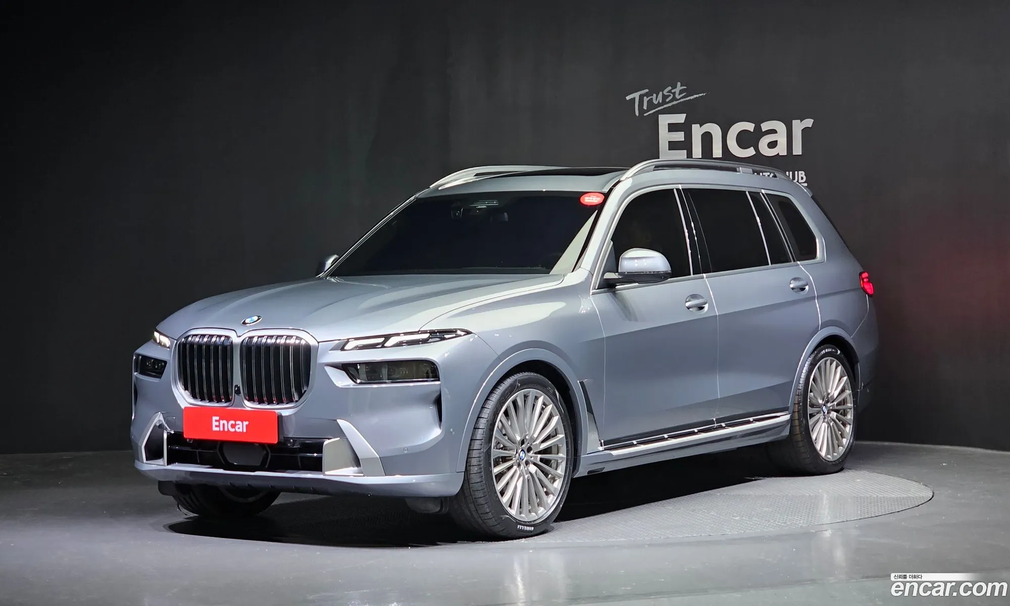 BMW X7 xDrive 40I Design Pure Excellence 7-Seater 2023 - фотография 84175