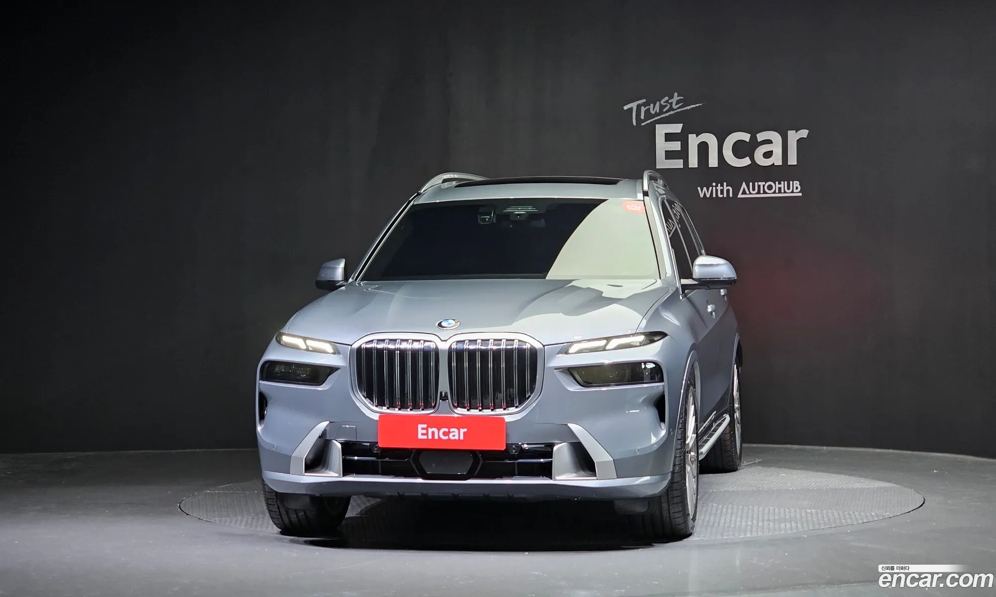 BMW X7 xDrive 40I Design Pure Excellence 7-Seater 2023 - фотография 84177