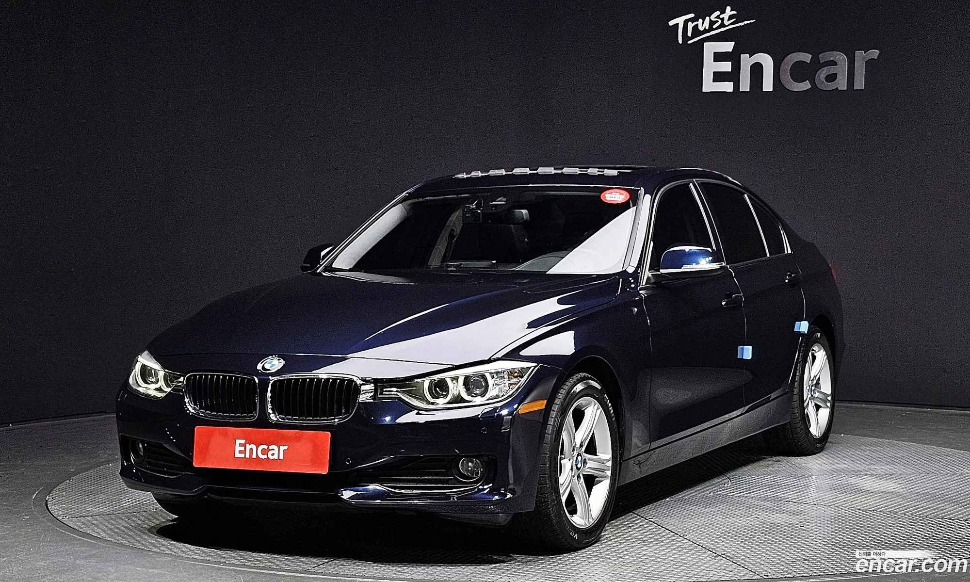 BMW 3Er Vi F3X 320DxDrive 2014 - фотография 18506901