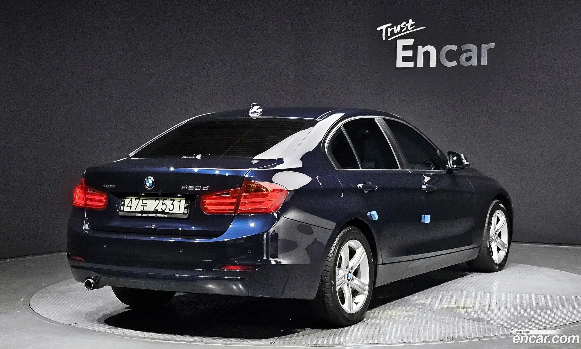 BMW 3Er Vi F3X 320DxDrive 2014 - фотография 18506902