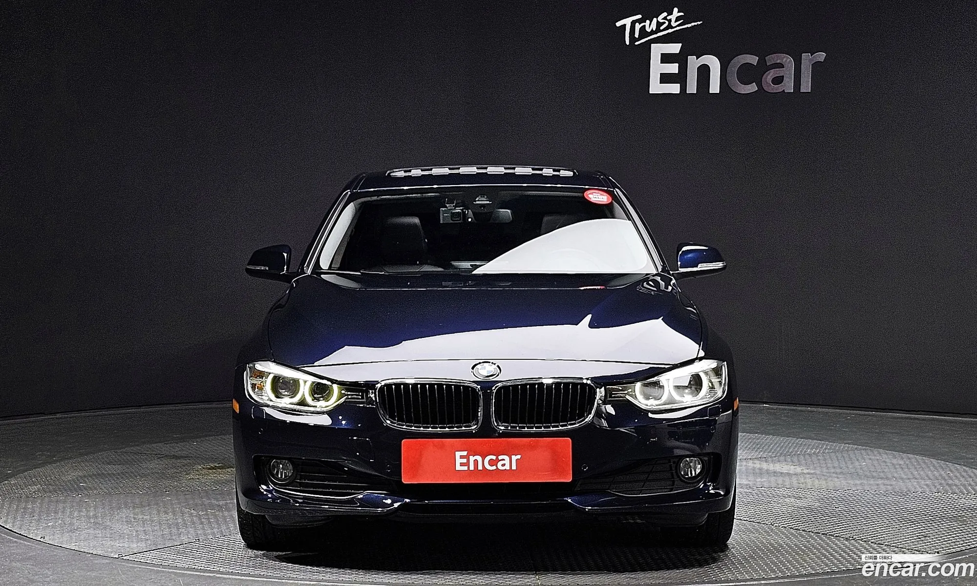 BMW 3Er Vi F3X 320DxDrive 2014 - фотография 18506903