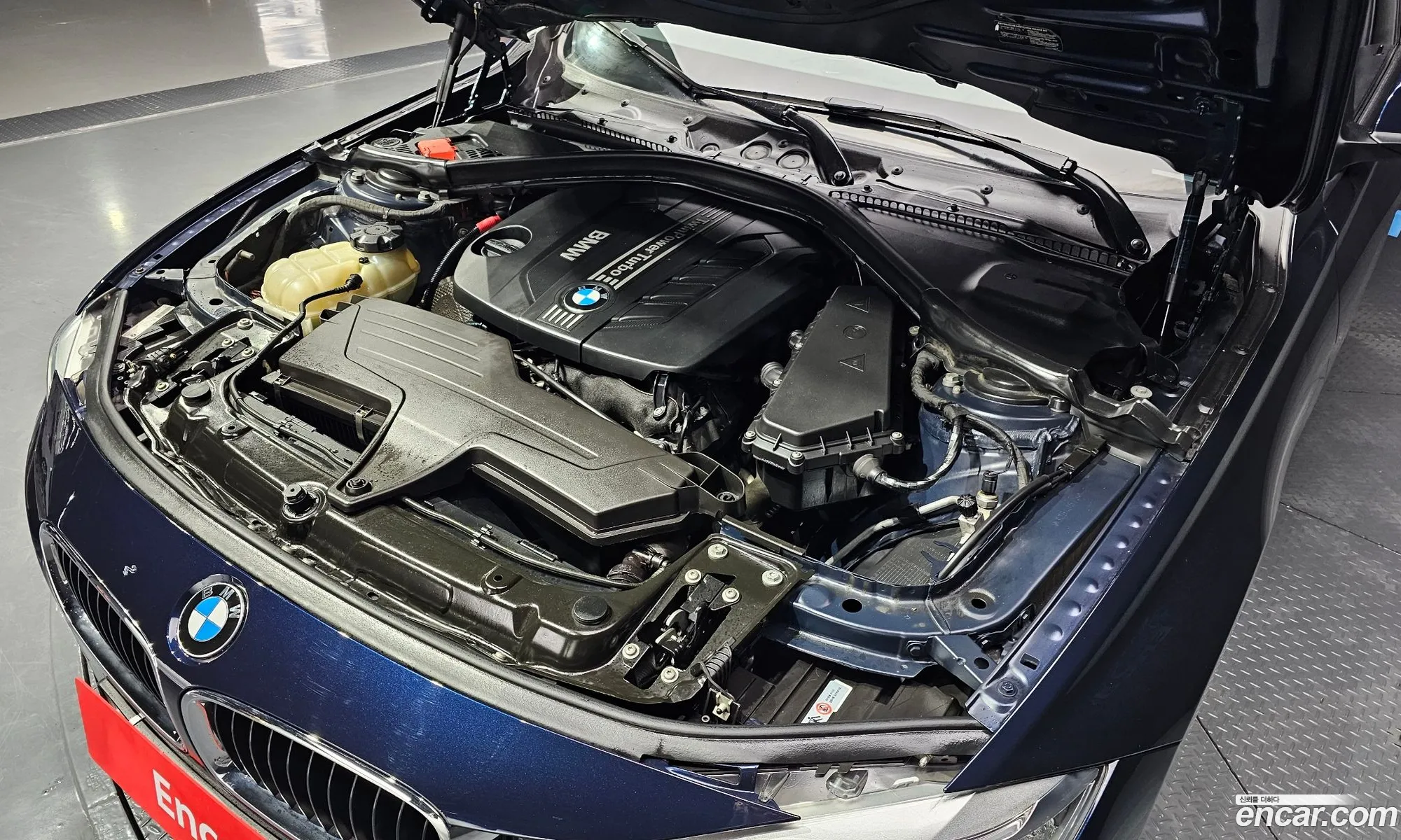 BMW 3Er Vi F3X 320DxDrive 2014 - фотография 18506906