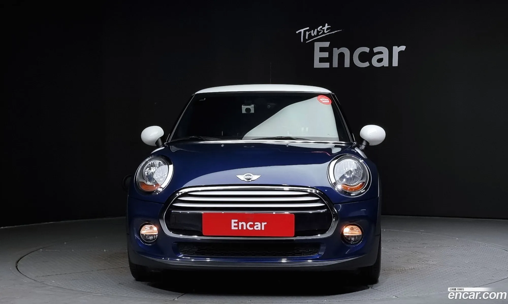 Mini Cooper Basic Type 2014 - фотография 4455091