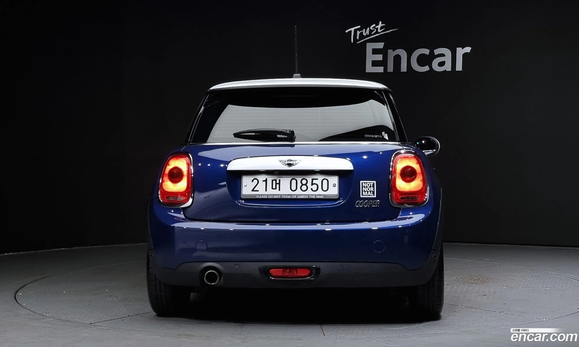 Mini Cooper Basic Type 2014 - фотография 4455092
