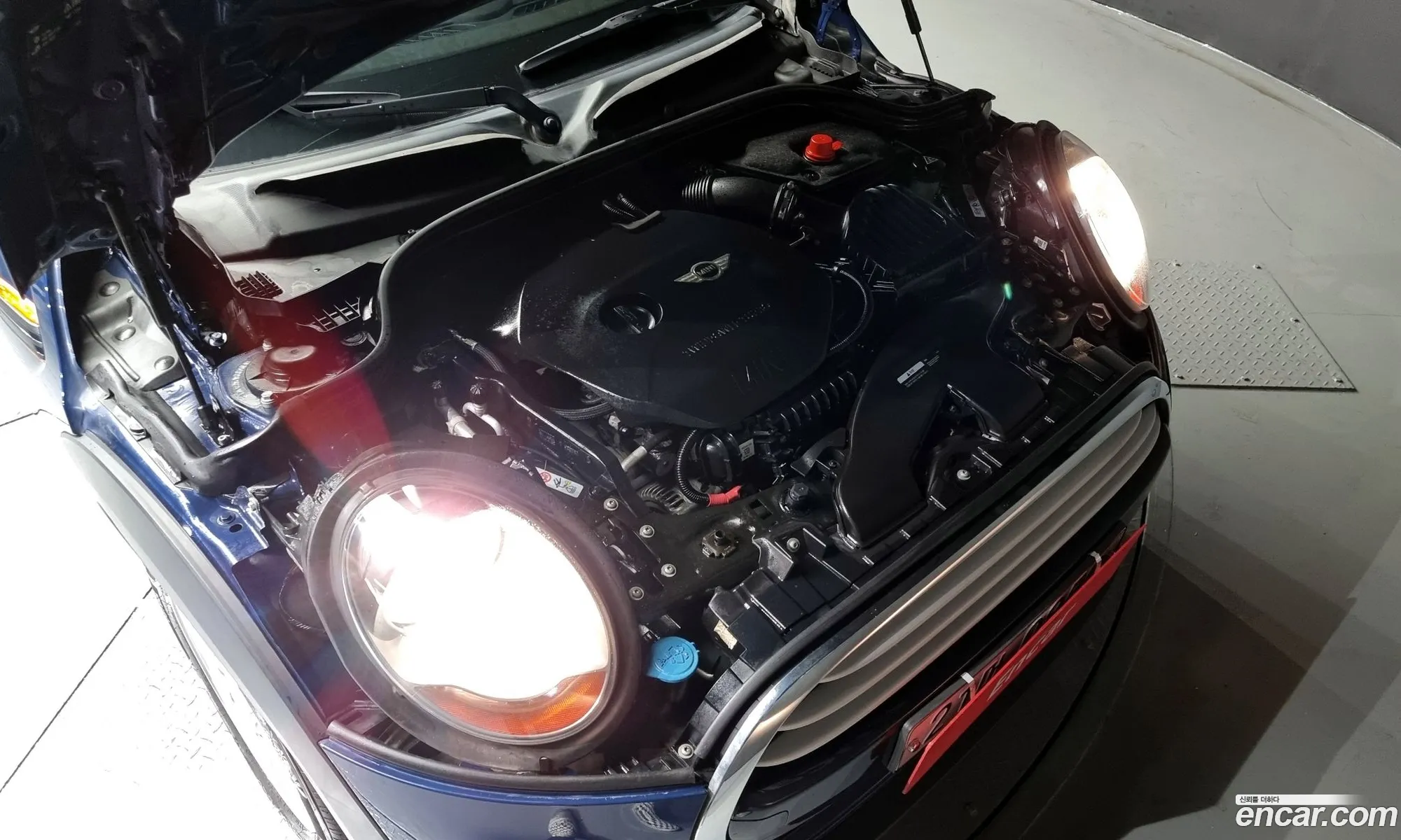 Mini Cooper Basic Type 2014 - фотография 4455094