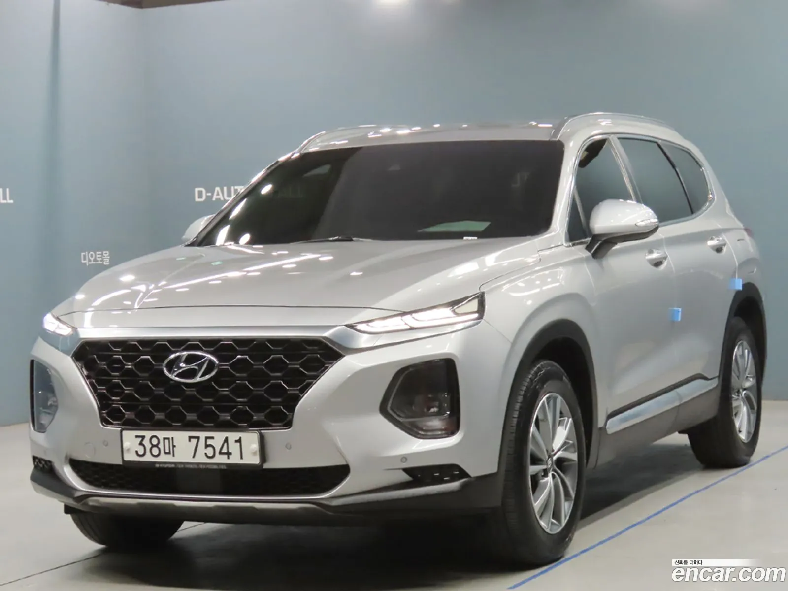 Hyundai Santa Fe Tm Diesel 20 2Wd Exclusive - фотография 19265768