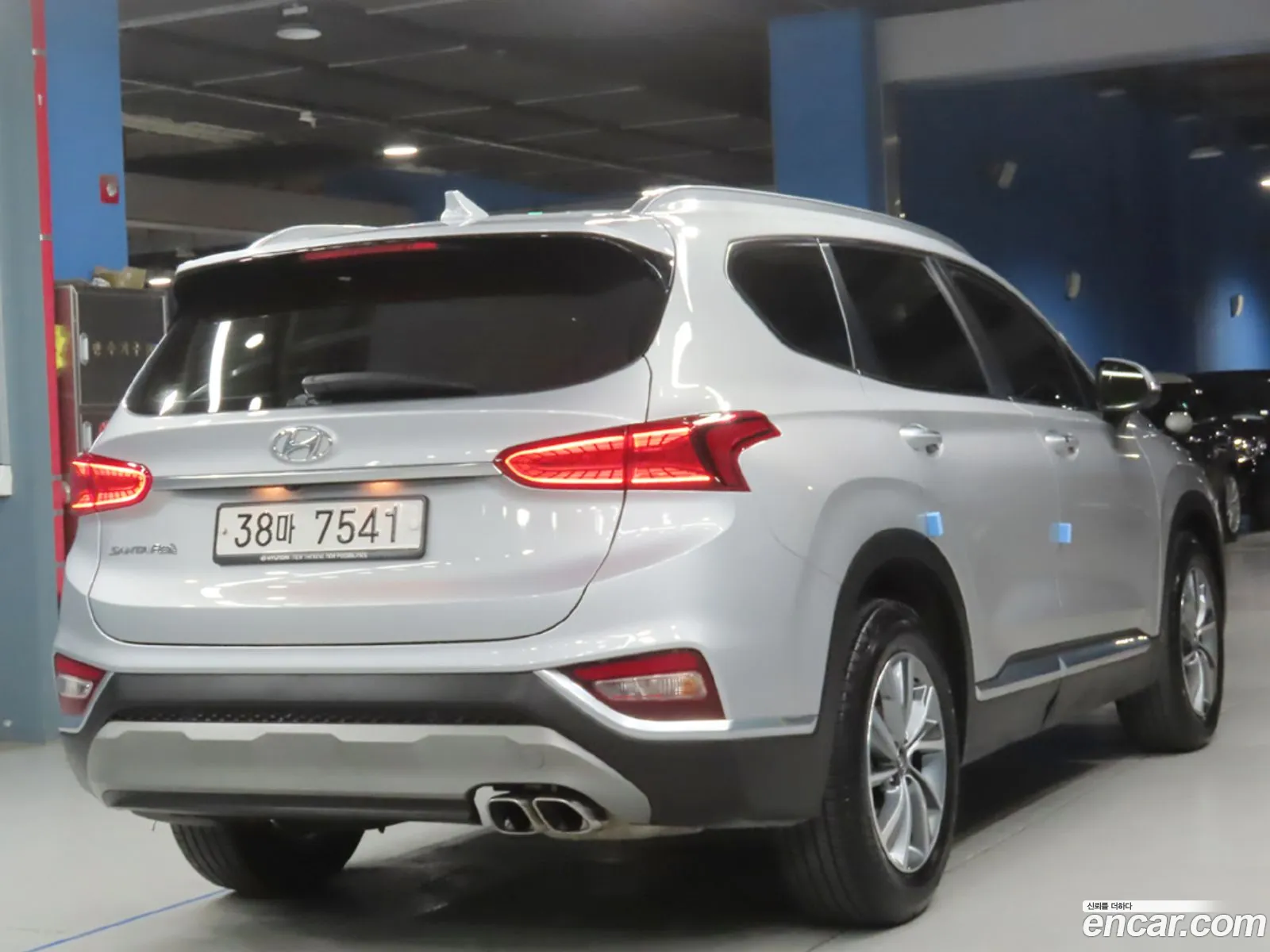 Hyundai Santa Fe Tm Diesel 20 2Wd Exclusive - фотография 19265769