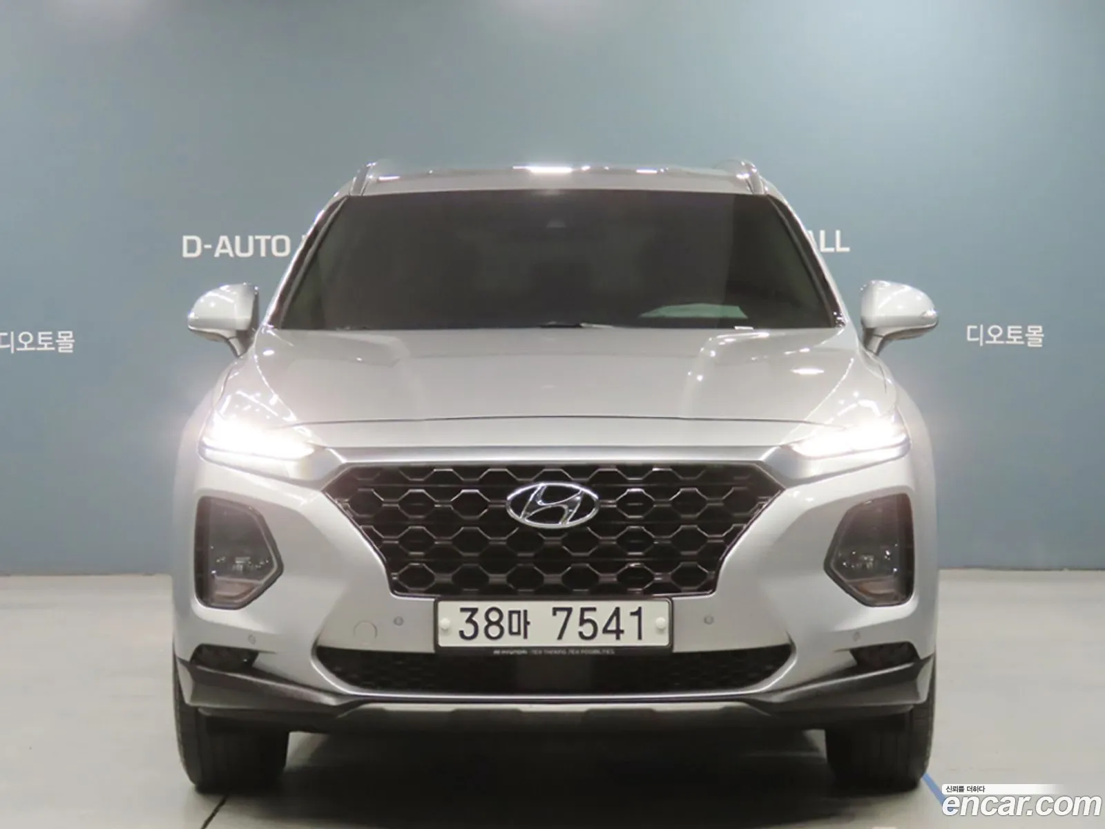 Hyundai Santa Fe Tm Diesel 20 2Wd Exclusive - фотография 19265770