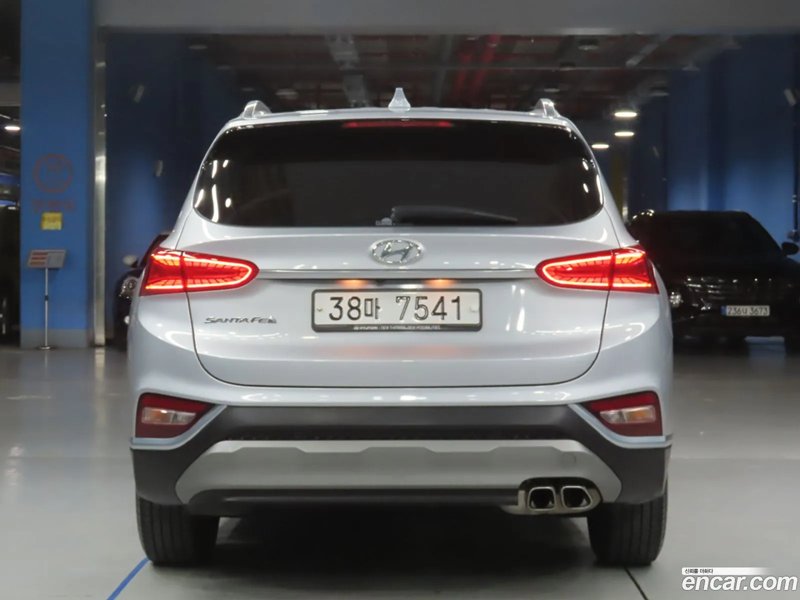 Hyundai Santa Fe Tm Diesel 20 2Wd Exclusive - фотография 19265771