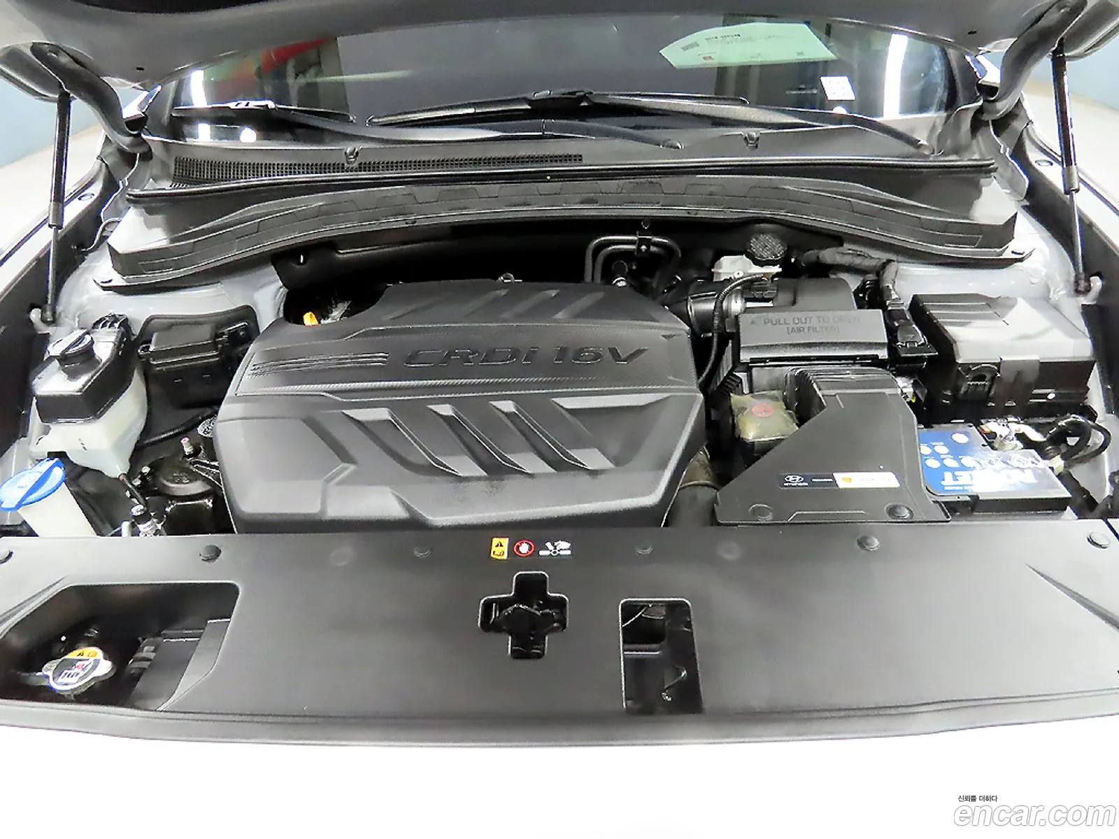 Hyundai Santa Fe Tm Diesel 20 2Wd Exclusive - фотография 19265773