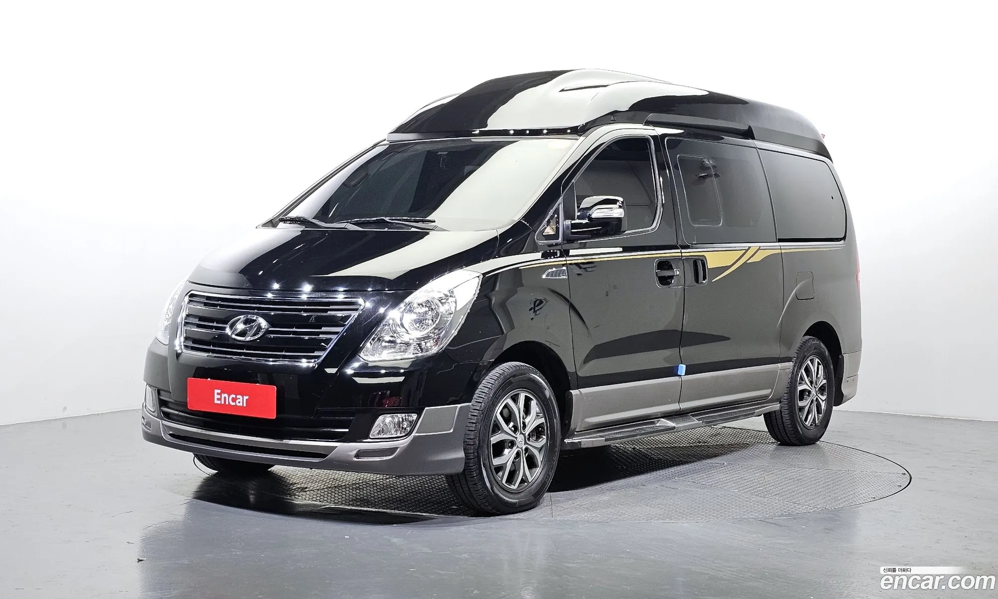 Hyundai Starex 4Wd Limousine 2016 - фотография 11362806