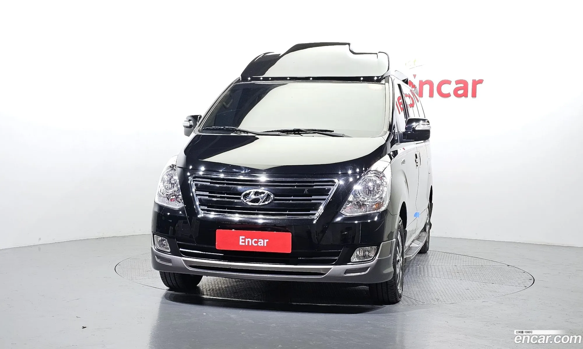 Hyundai Starex 4Wd Limousine 2016 - фотография 11362808