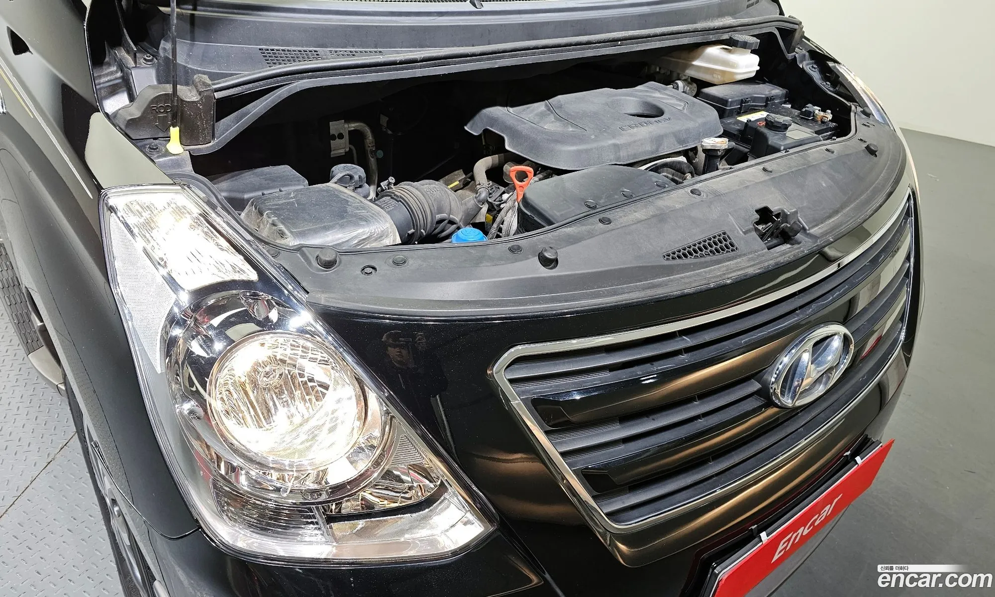 Hyundai Starex 4Wd Limousine 2016 - фотография 11362811