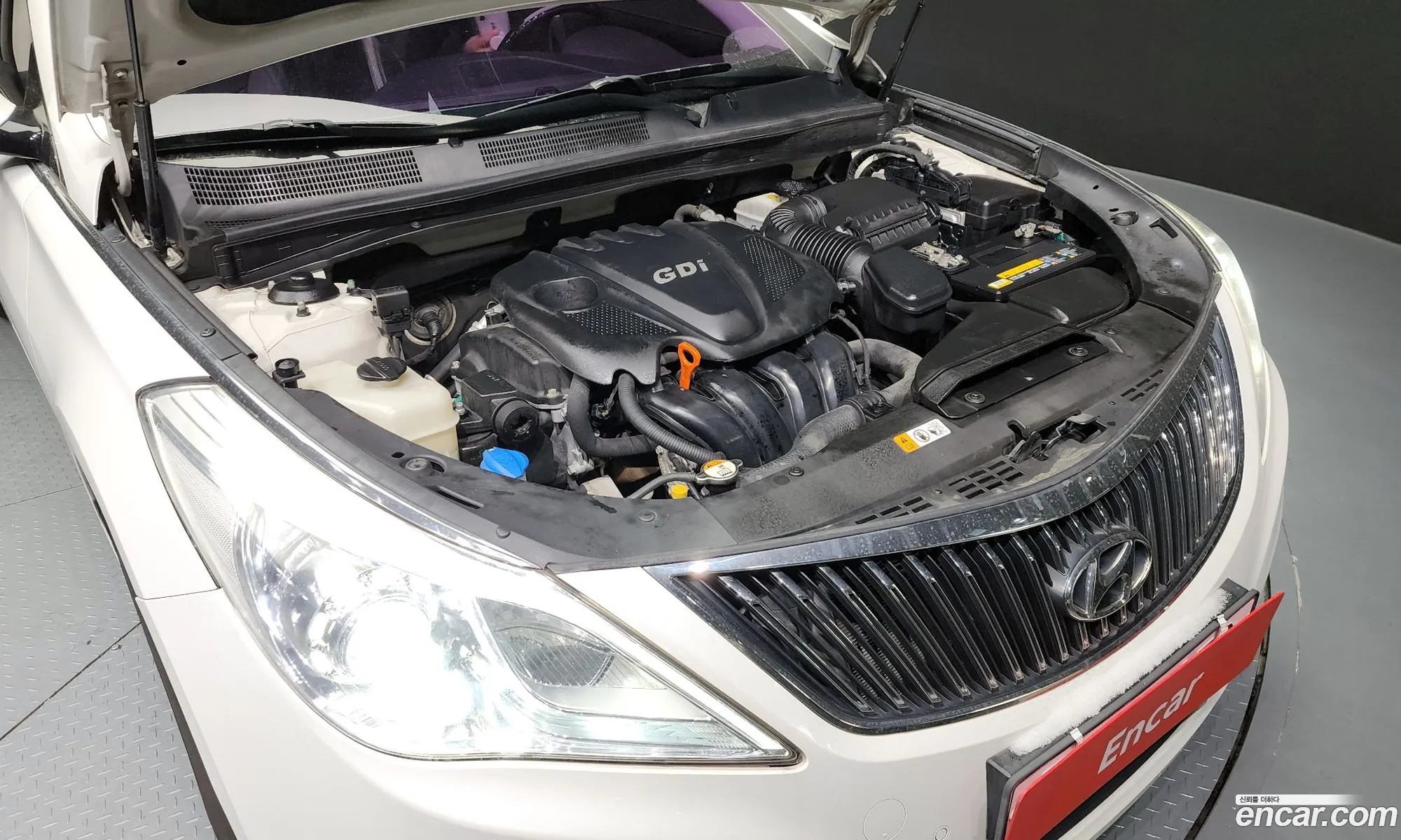 Hyundai Grandeur V Hg240 Luxury 2012 - фотография 12083264