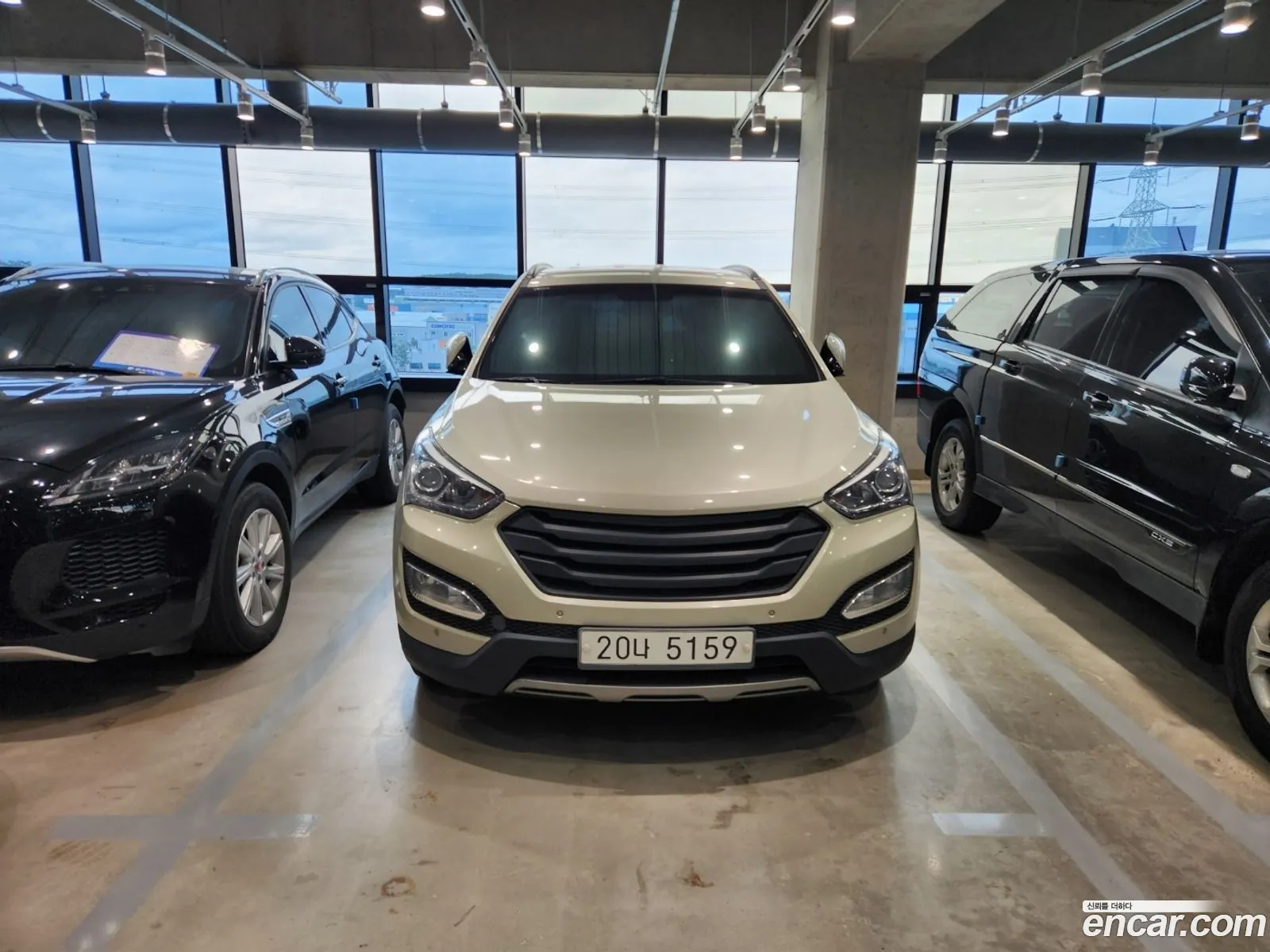 Hyundai Santa Fe Iii Diesel E-Vgt 20 2Wd Premium 2012 - фотография 18694459