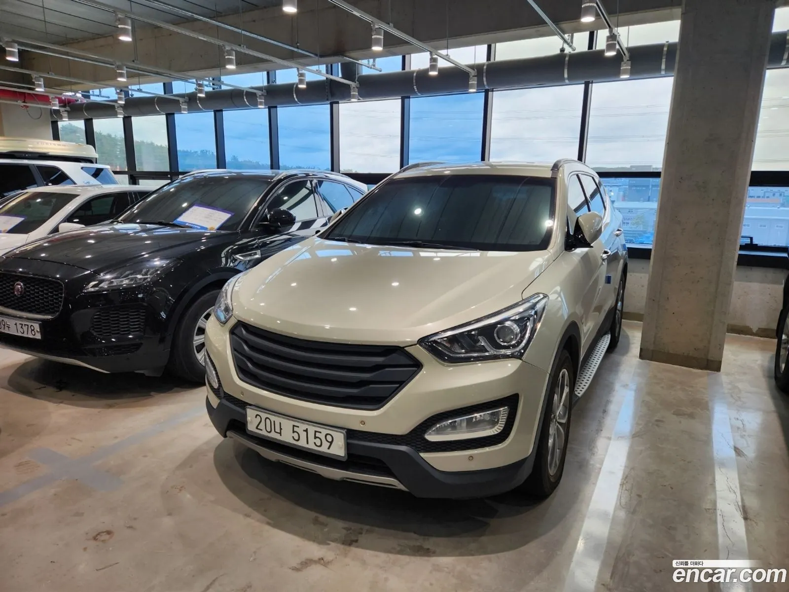 Hyundai Santa Fe Iii Diesel E-Vgt 20 2Wd Premium 2012 - фотография 18694461