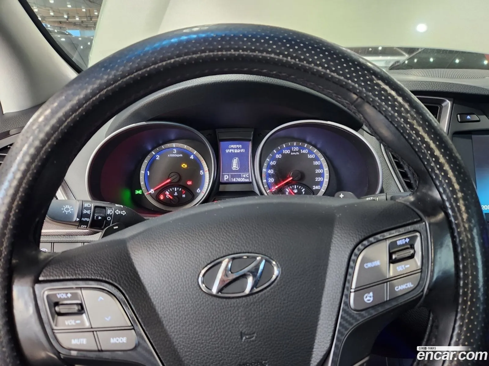 Hyundai Santa Fe Iii Diesel E-Vgt 20 2Wd Premium 2012 - фотография 18694462