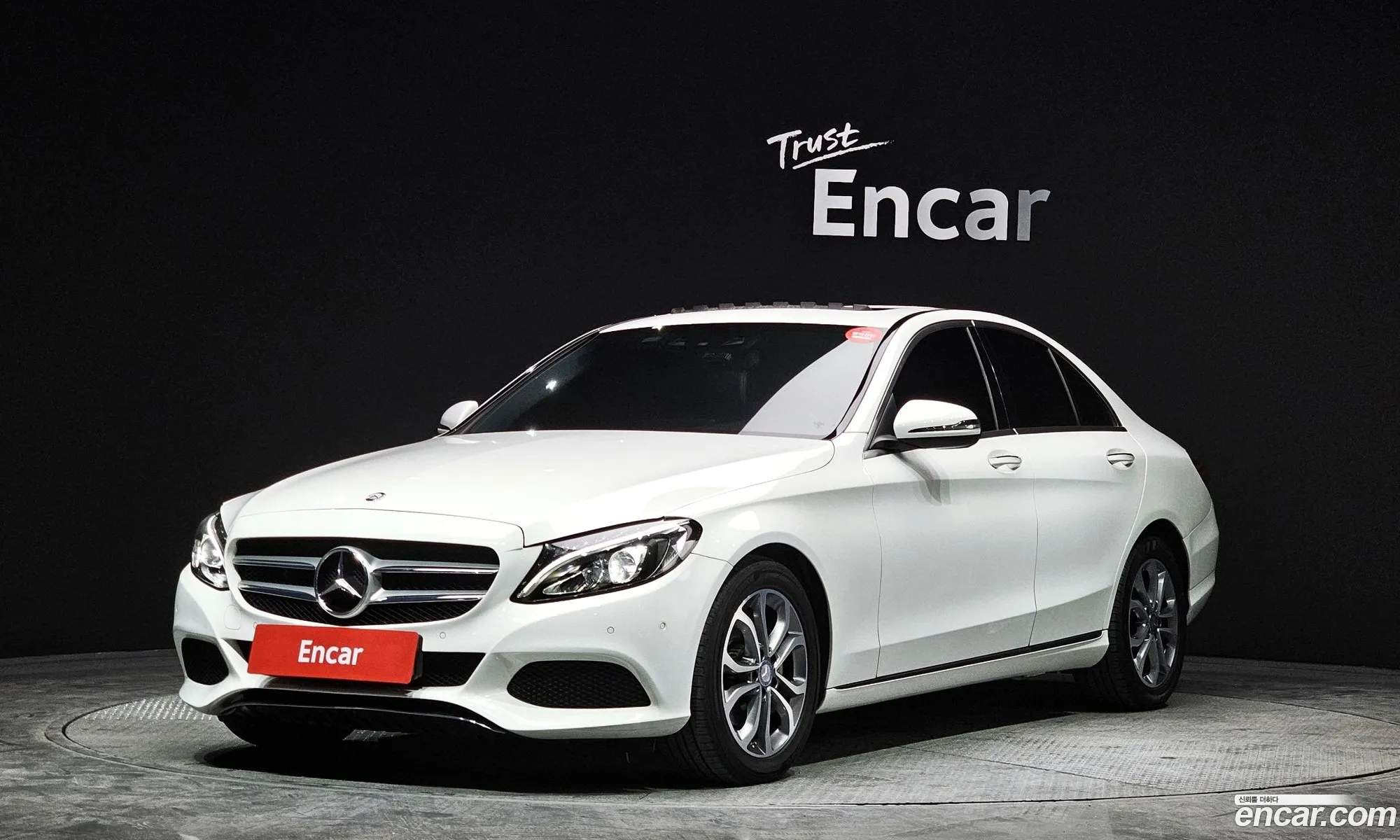 Mercedes-Benz C-Klasse Iv W205 C220 D Avant Garde 2017 - фотография 12319020
