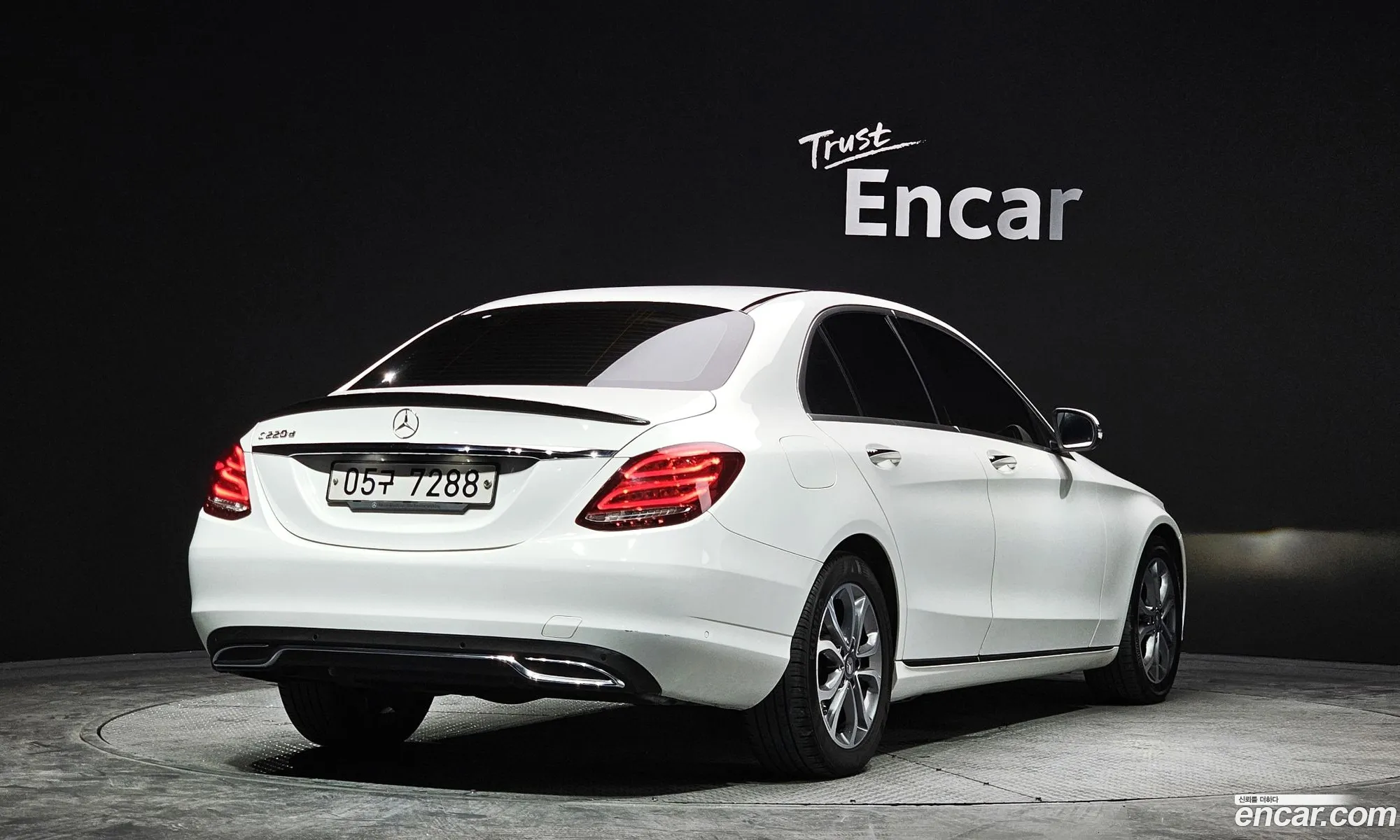 Mercedes-Benz C-Klasse Iv W205 C220 D Avant Garde 2017 - фотография 12319021