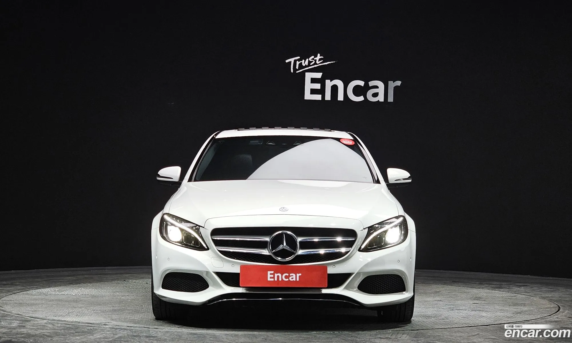 Mercedes-Benz C-Klasse Iv W205 C220 D Avant Garde 2017 - фотография 12319022