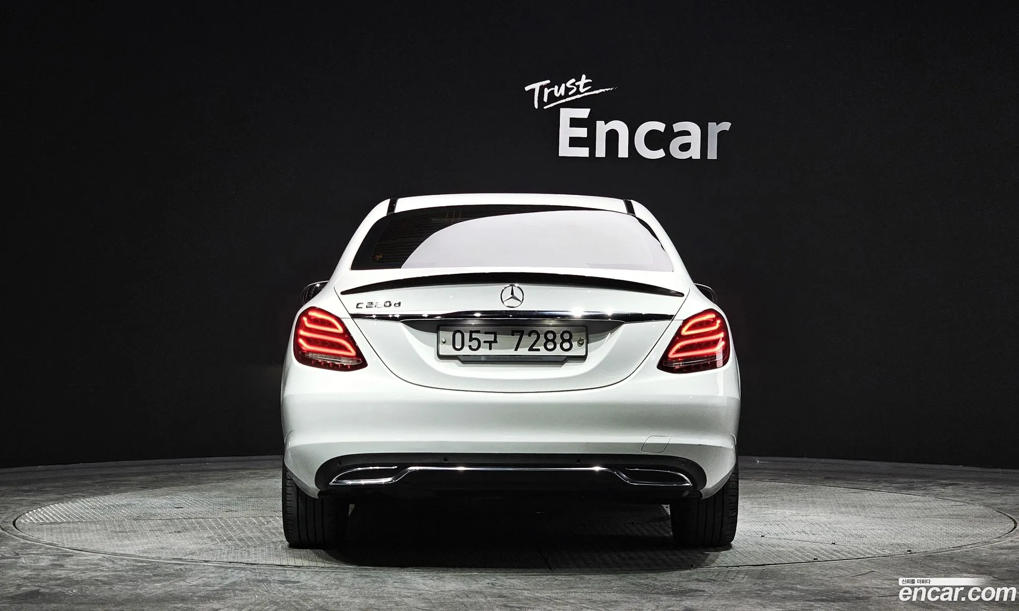 Mercedes-Benz C-Klasse Iv W205 C220 D Avant Garde 2017 - фотография 12319023