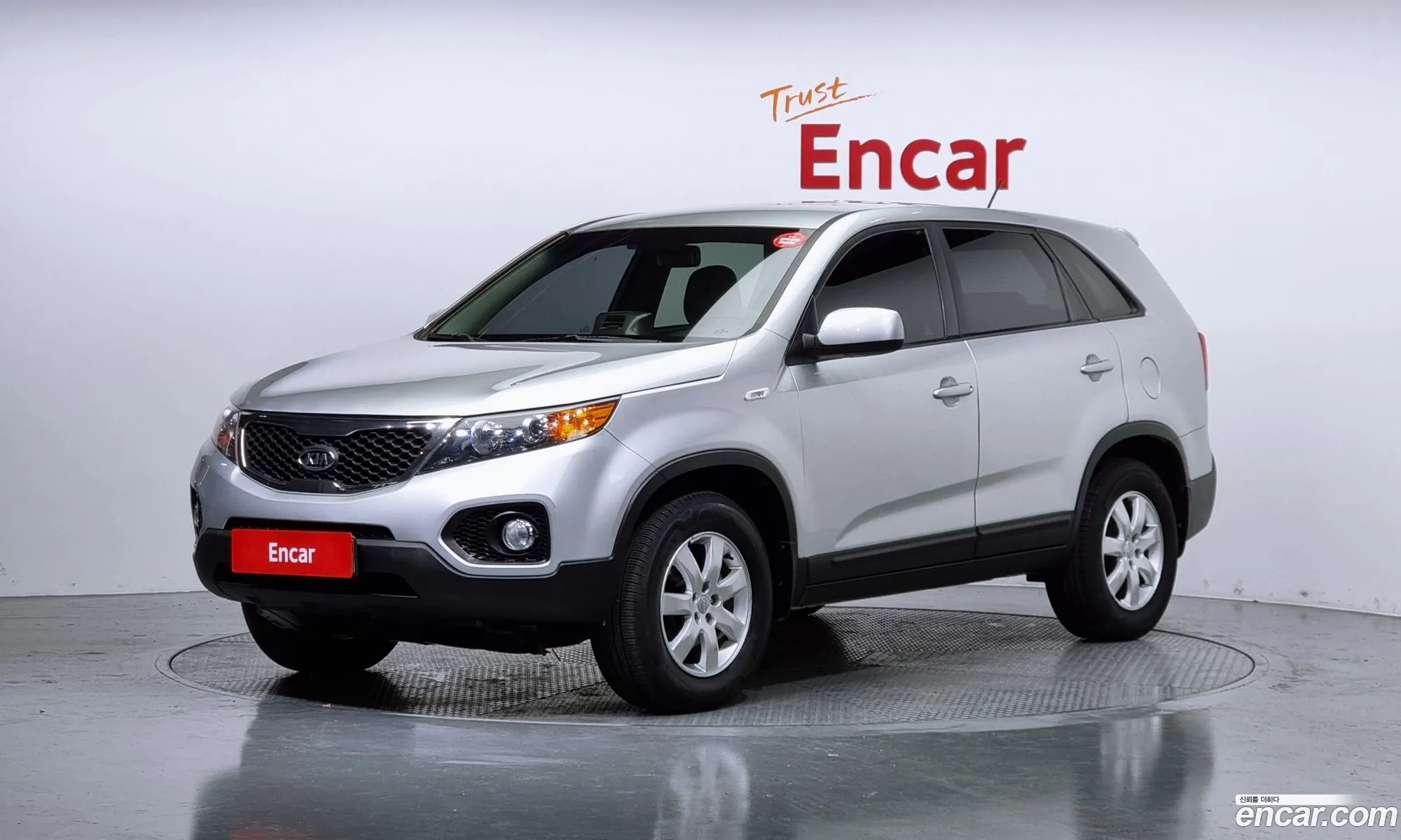 Kia Sorento Diesel 22 4Wd Tlx 2011 - фотография 19781014