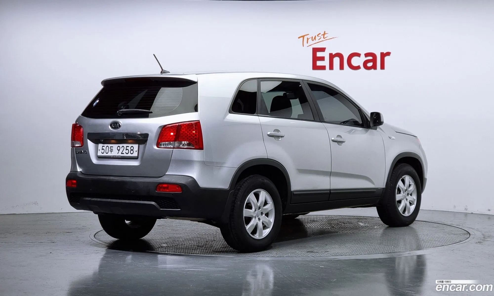 Kia Sorento Diesel 22 4Wd Tlx 2011 - фотография 19781015