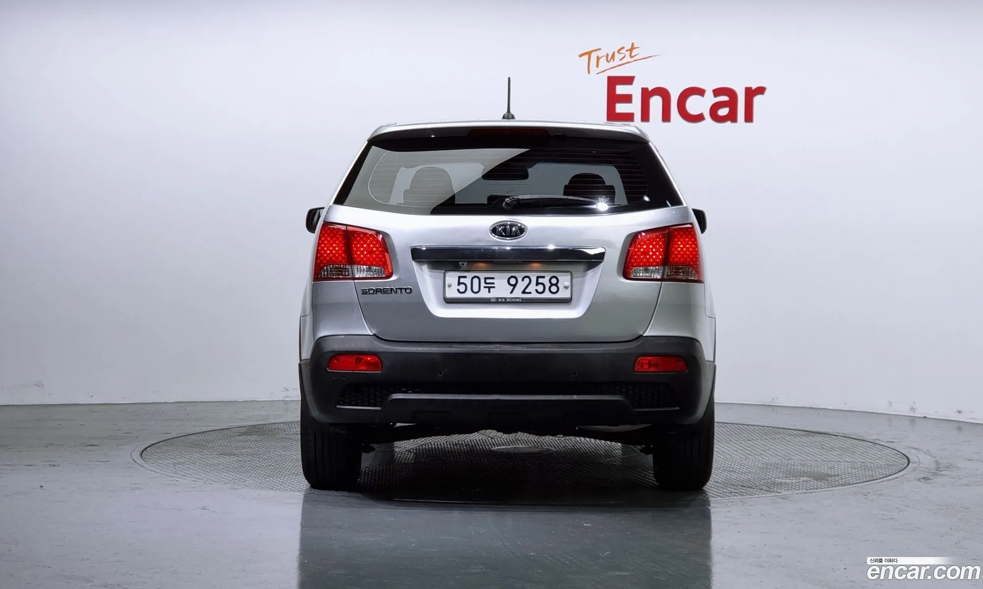 Kia Sorento Diesel 22 4Wd Tlx 2011 - фотография 19781017