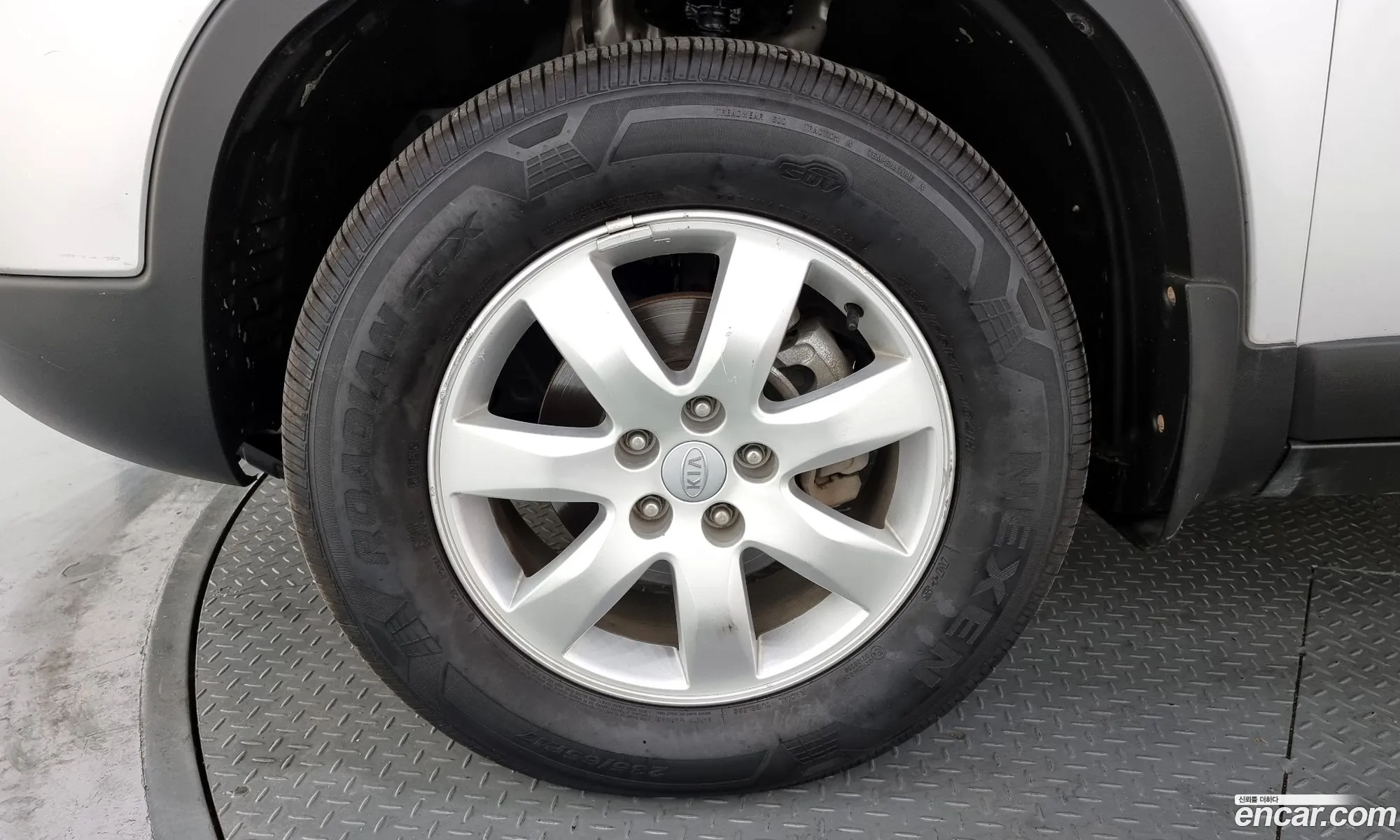 Kia Sorento Diesel 22 4Wd Tlx 2011 - фотография 19781018