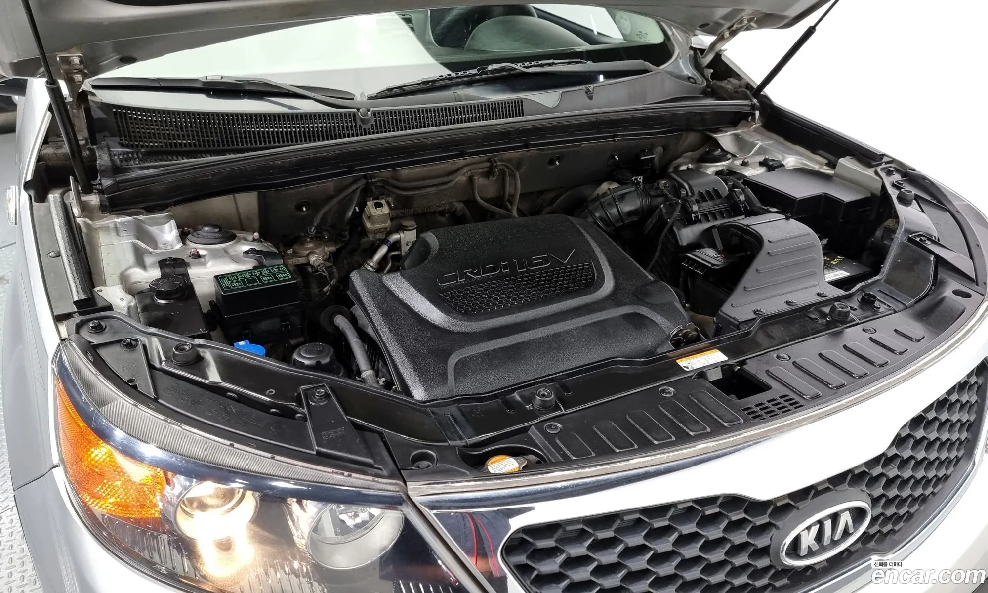 Kia Sorento Diesel 22 4Wd Tlx 2011 - фотография 19781019
