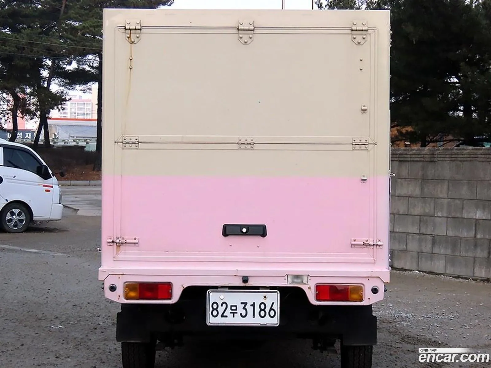 Chevrolet Damas Foldable Truck Long Cargo 2015 - фотография 6528600