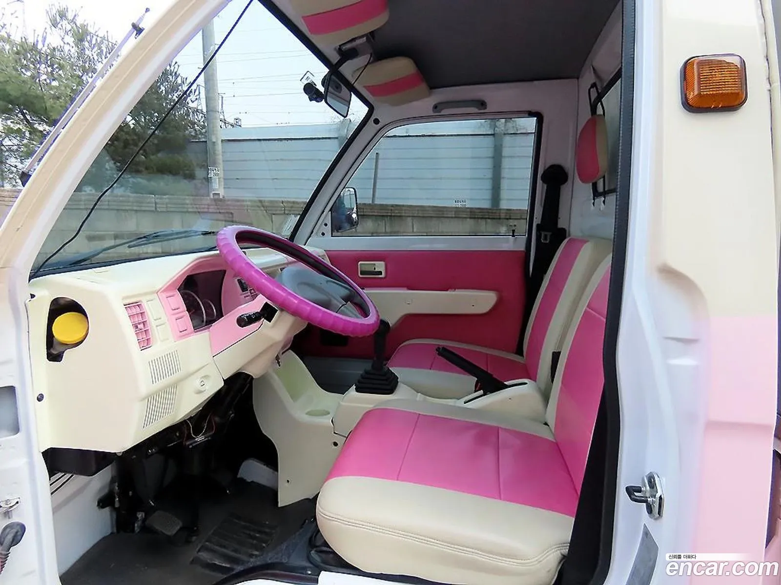 Chevrolet Damas Foldable Truck Long Cargo 2015 - фотография 6528602