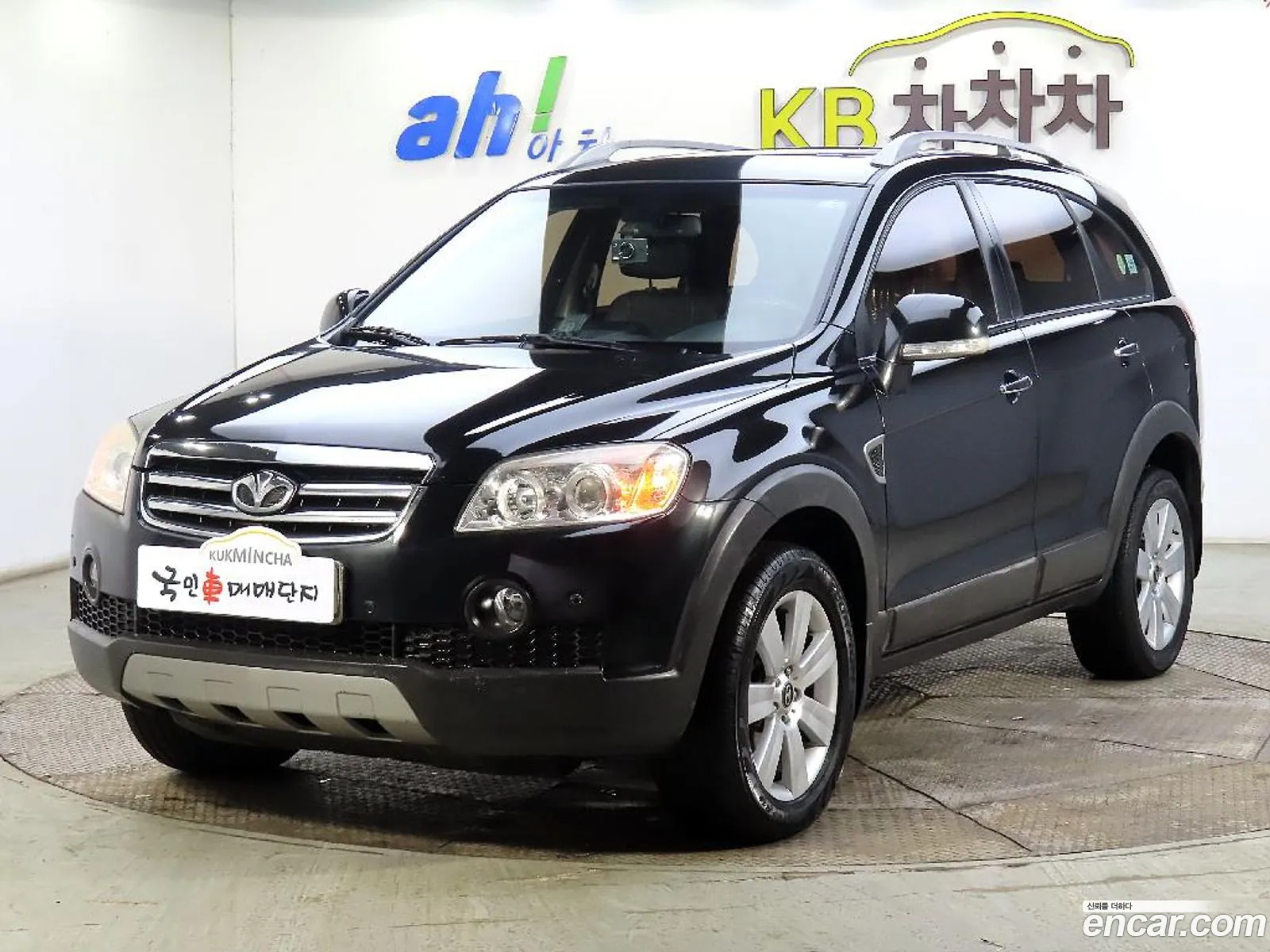 Chevrolet Captiva Sport Captiva Sport 5-Seater 4Wd Lt 2010 - фотография 4744283