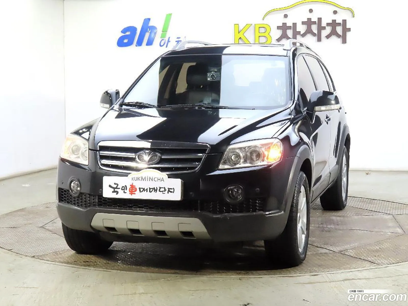 Chevrolet Captiva Sport Captiva Sport 5-Seater 4Wd Lt 2010 - фотография 4744285