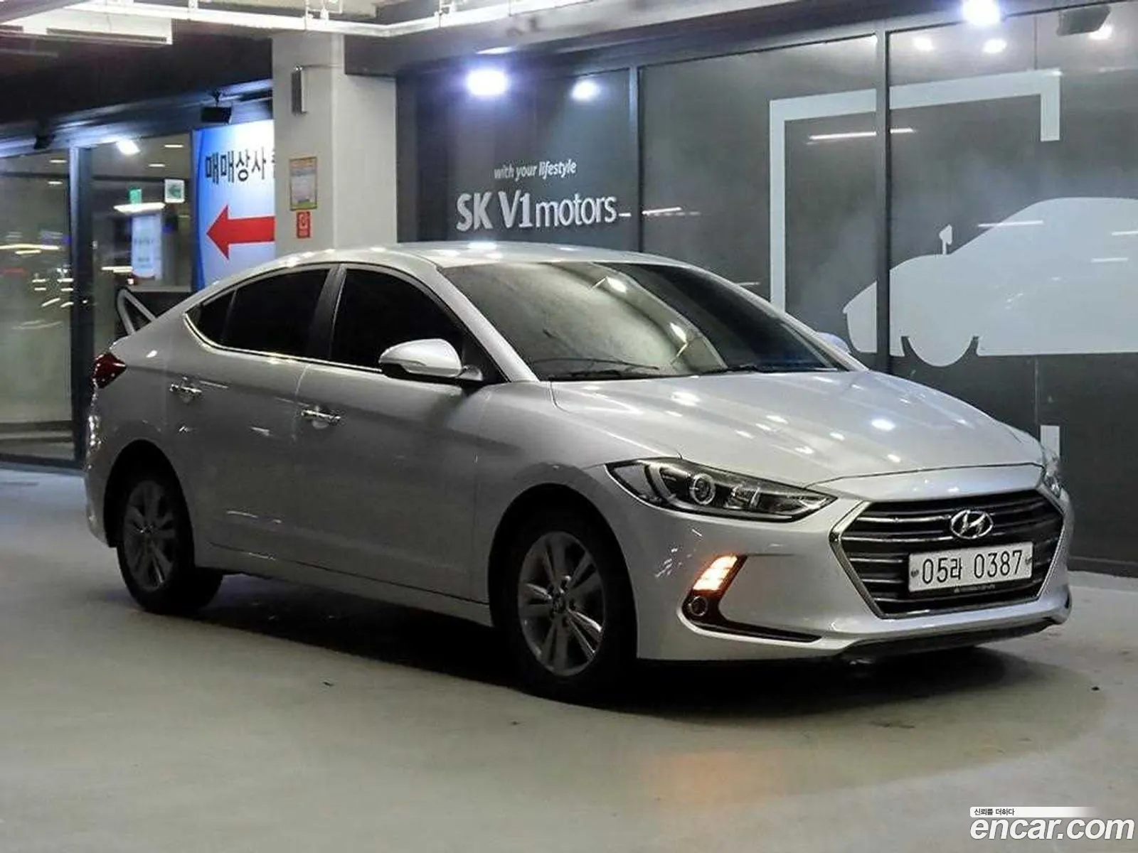 Hyundai Avante Ad 16 Gdi Modern - фотография 12083332
