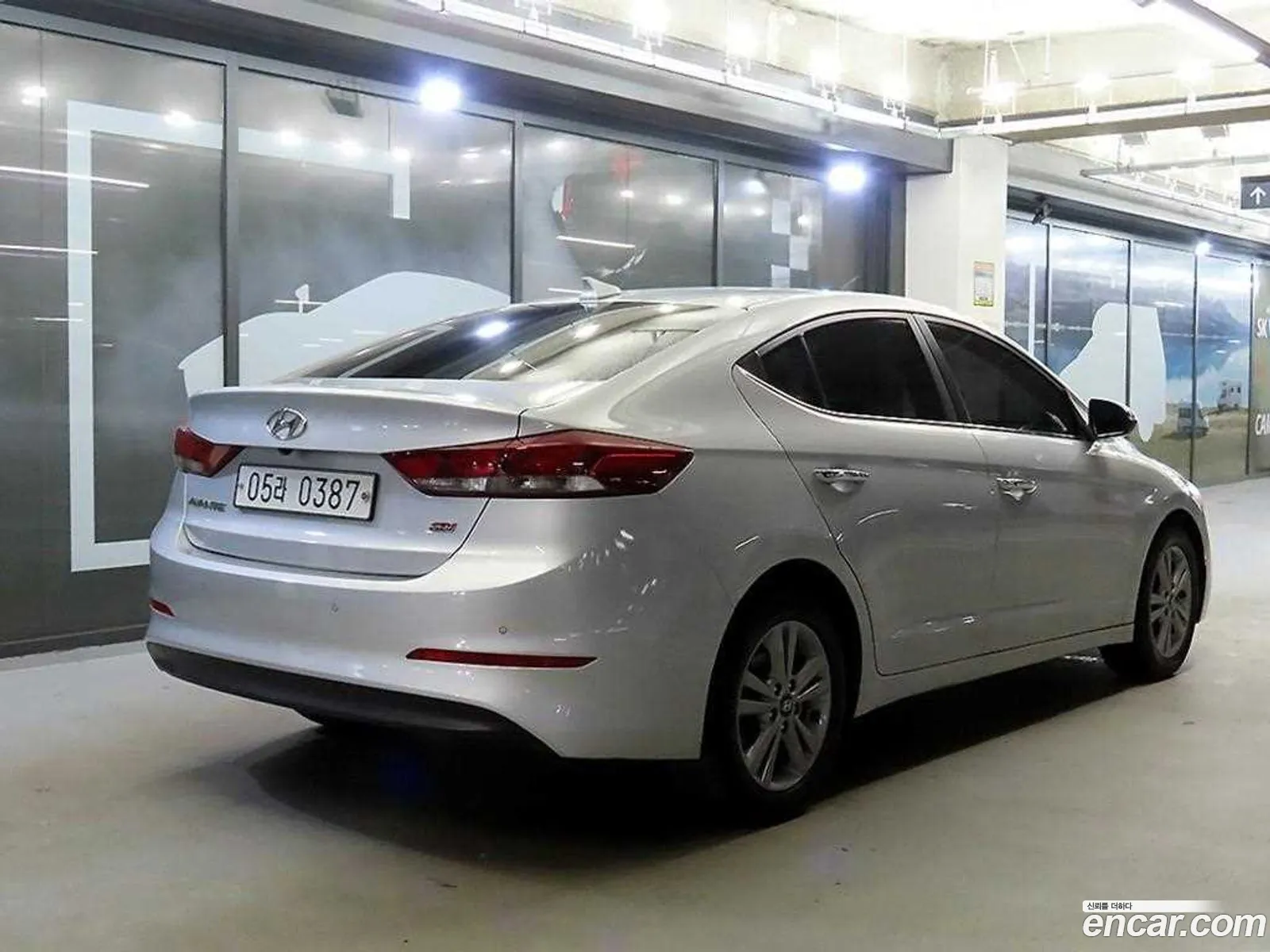 Hyundai Avante Ad 16 Gdi Modern - фотография 12083333